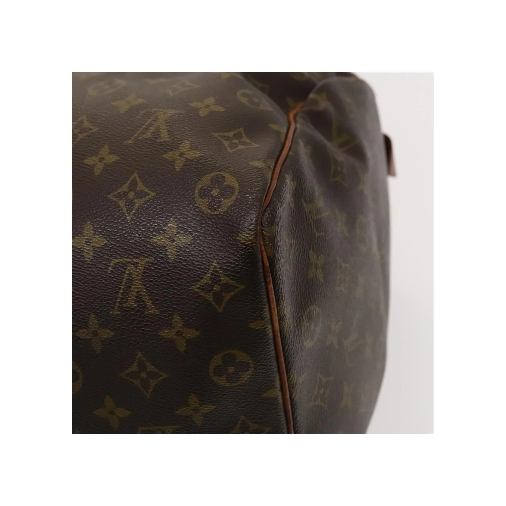 Sac Keepall Louis Vuitton - Brown - Image 11
