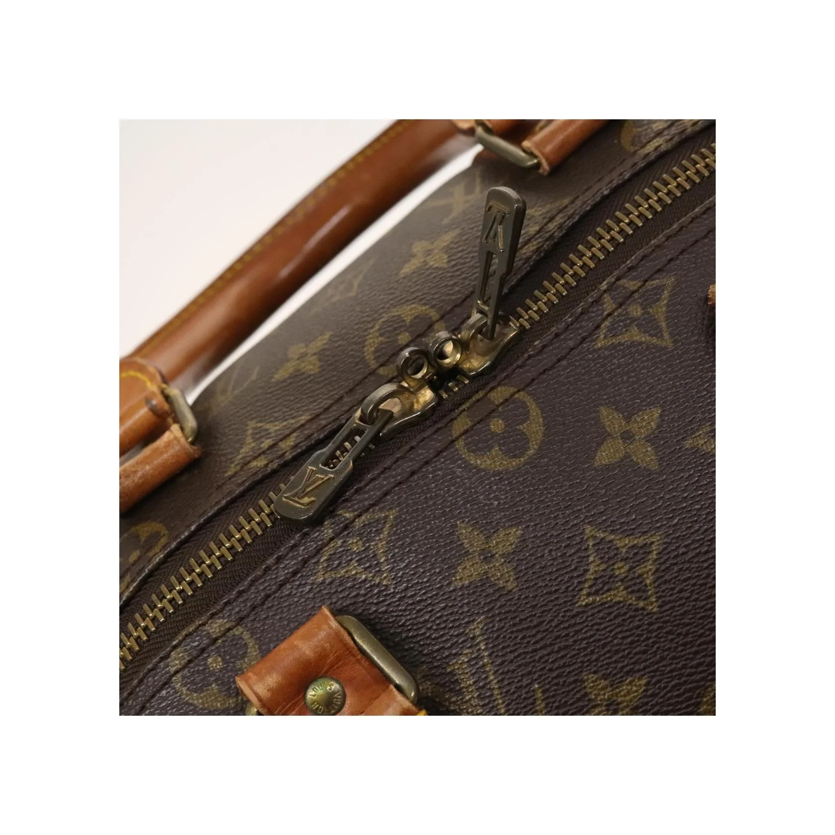 Sac Keepall Louis Vuitton - Brown - Image 13