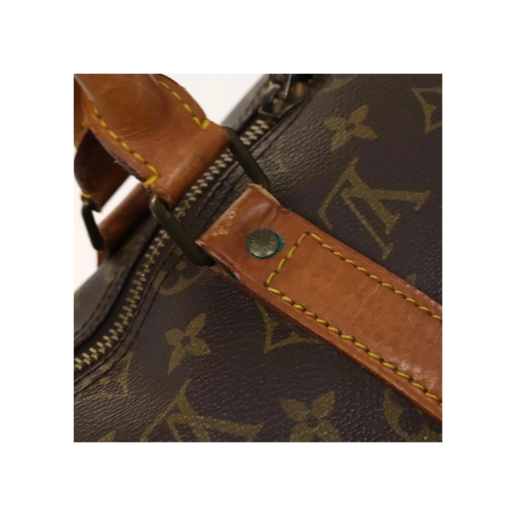 Sac Keepall Louis Vuitton - Brown - Image 18