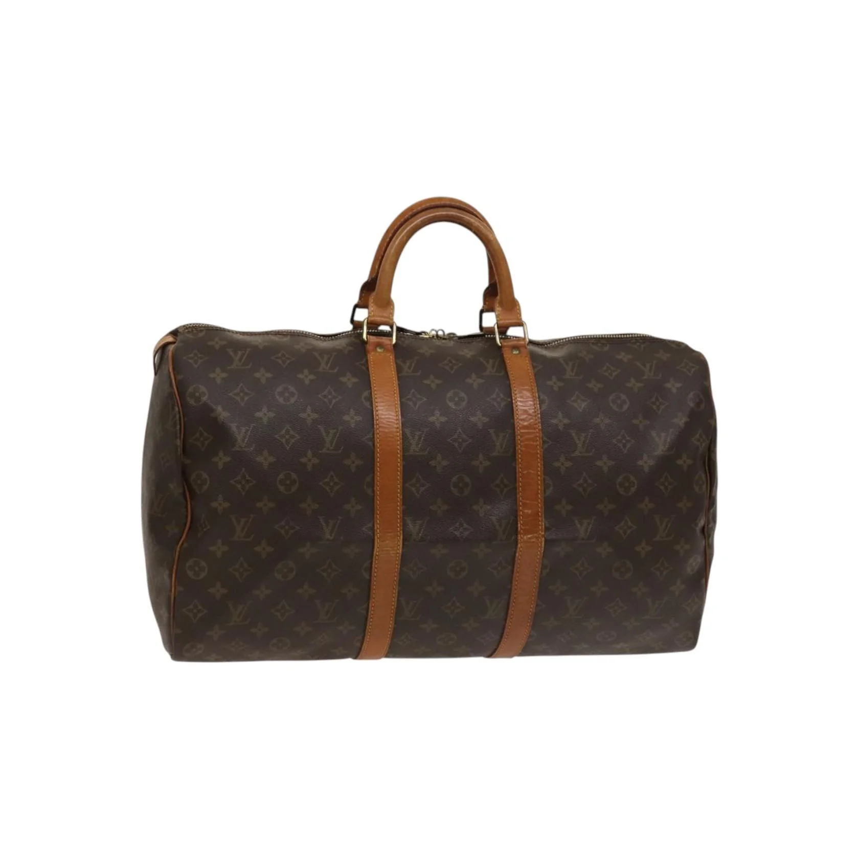 Sac Keepall Louis Vuitton - Brown - Image 21