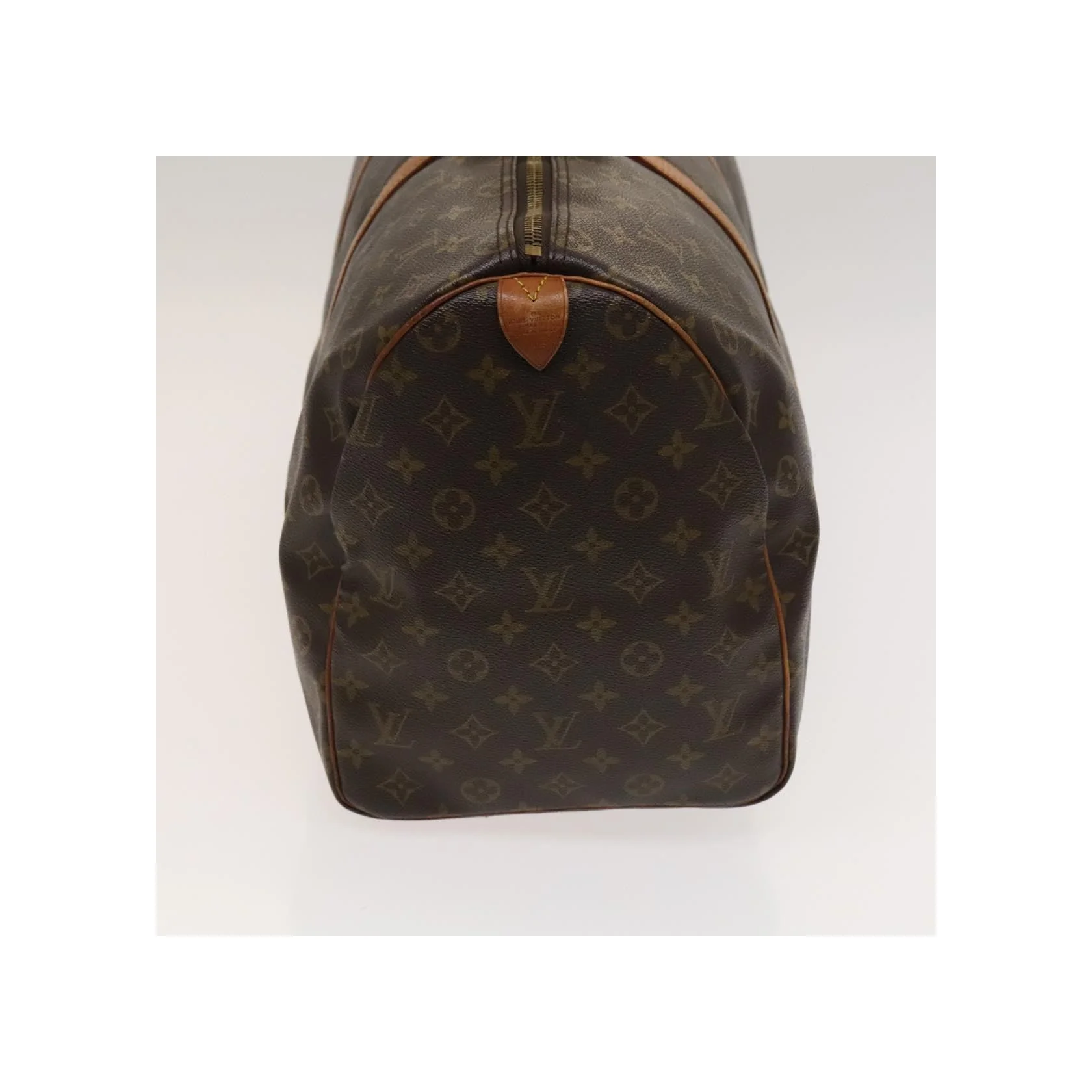 Sac Keepall Louis Vuitton - Brown - Image 4