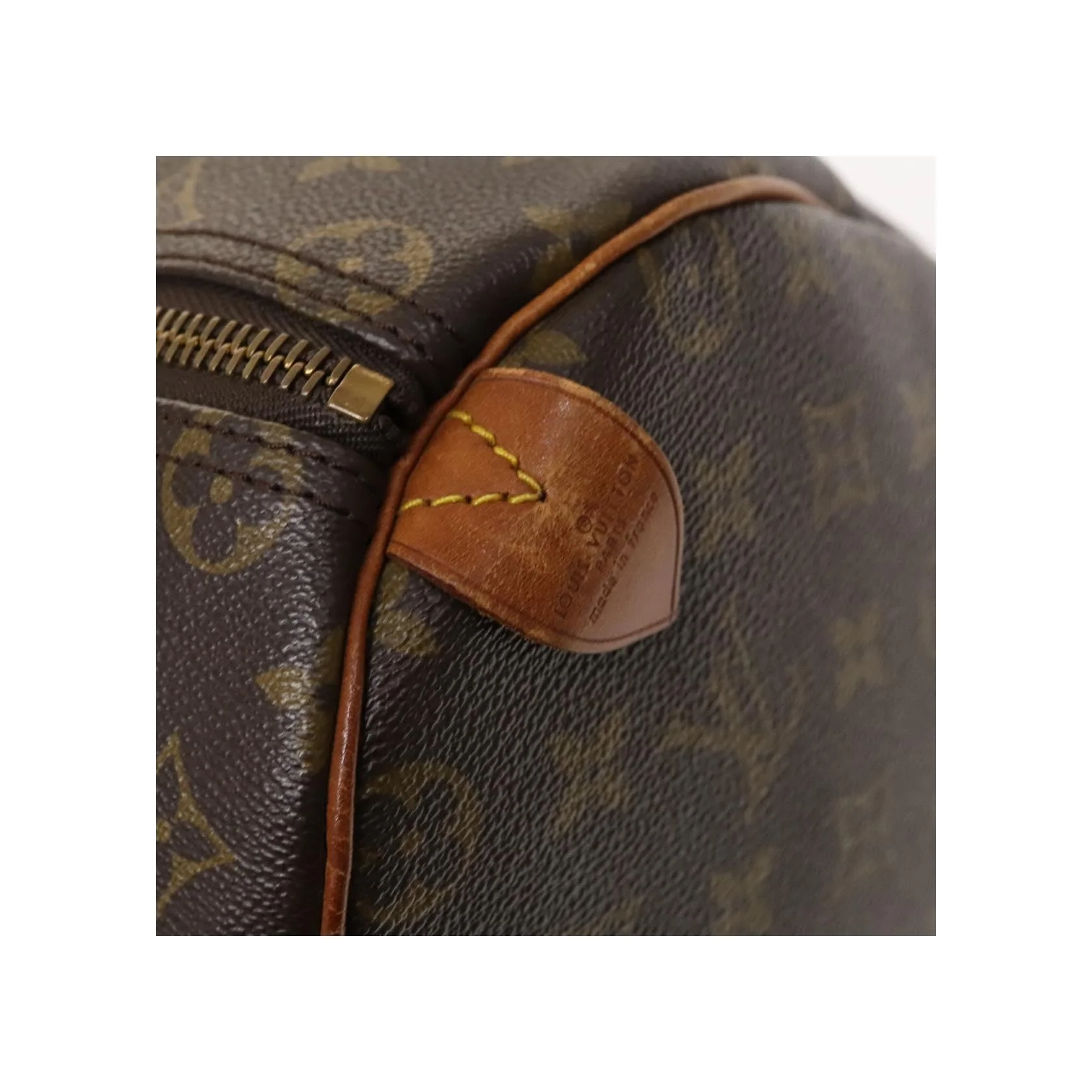 Sac Keepall Louis Vuitton - Brown - Image 6