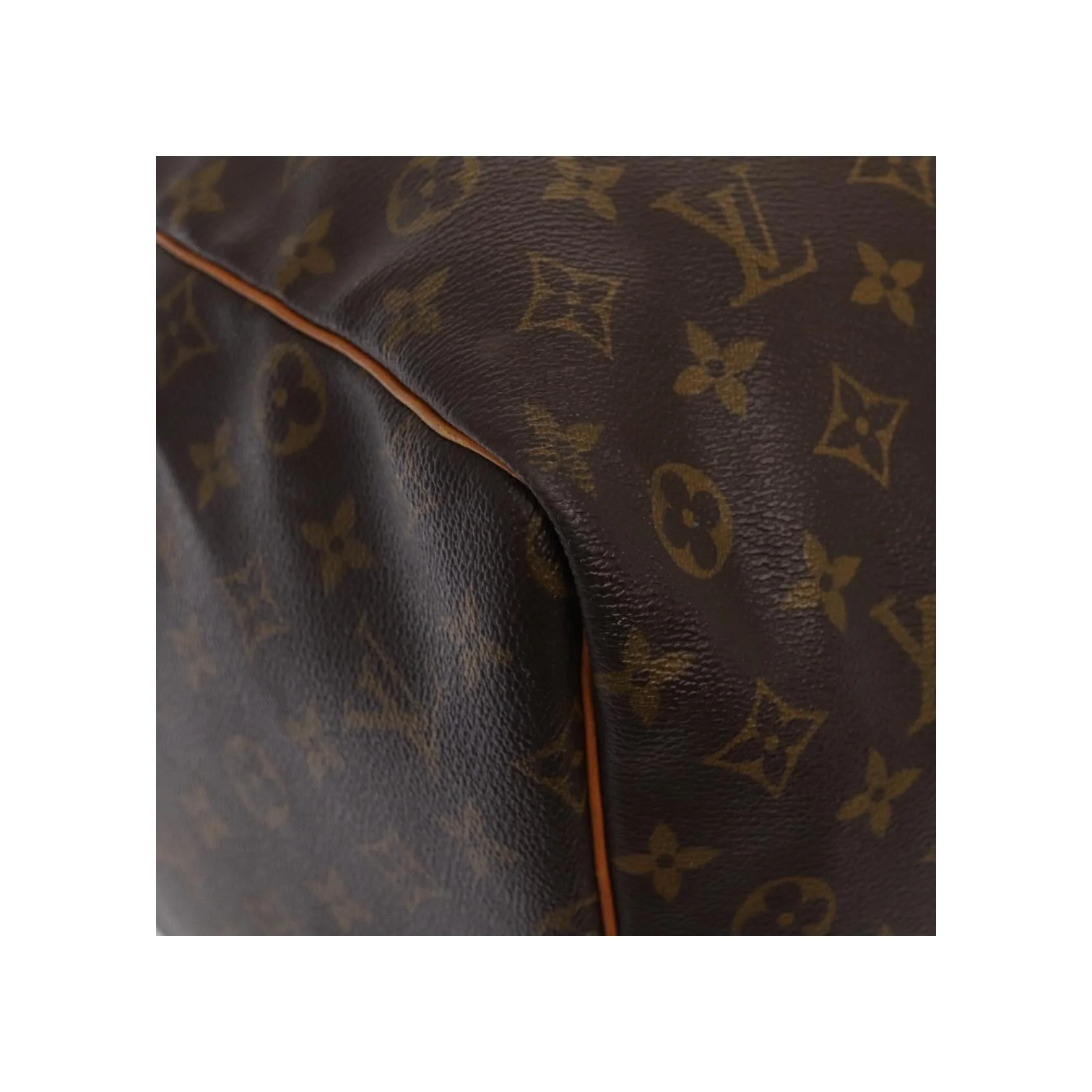 Sac Keepall Louis Vuitton - Brown - Image 10