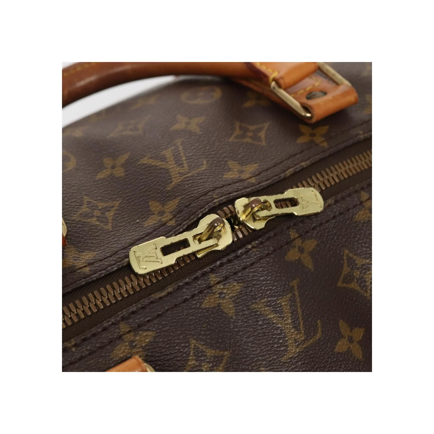 Sac Keepall Louis Vuitton - Brown - Image 13