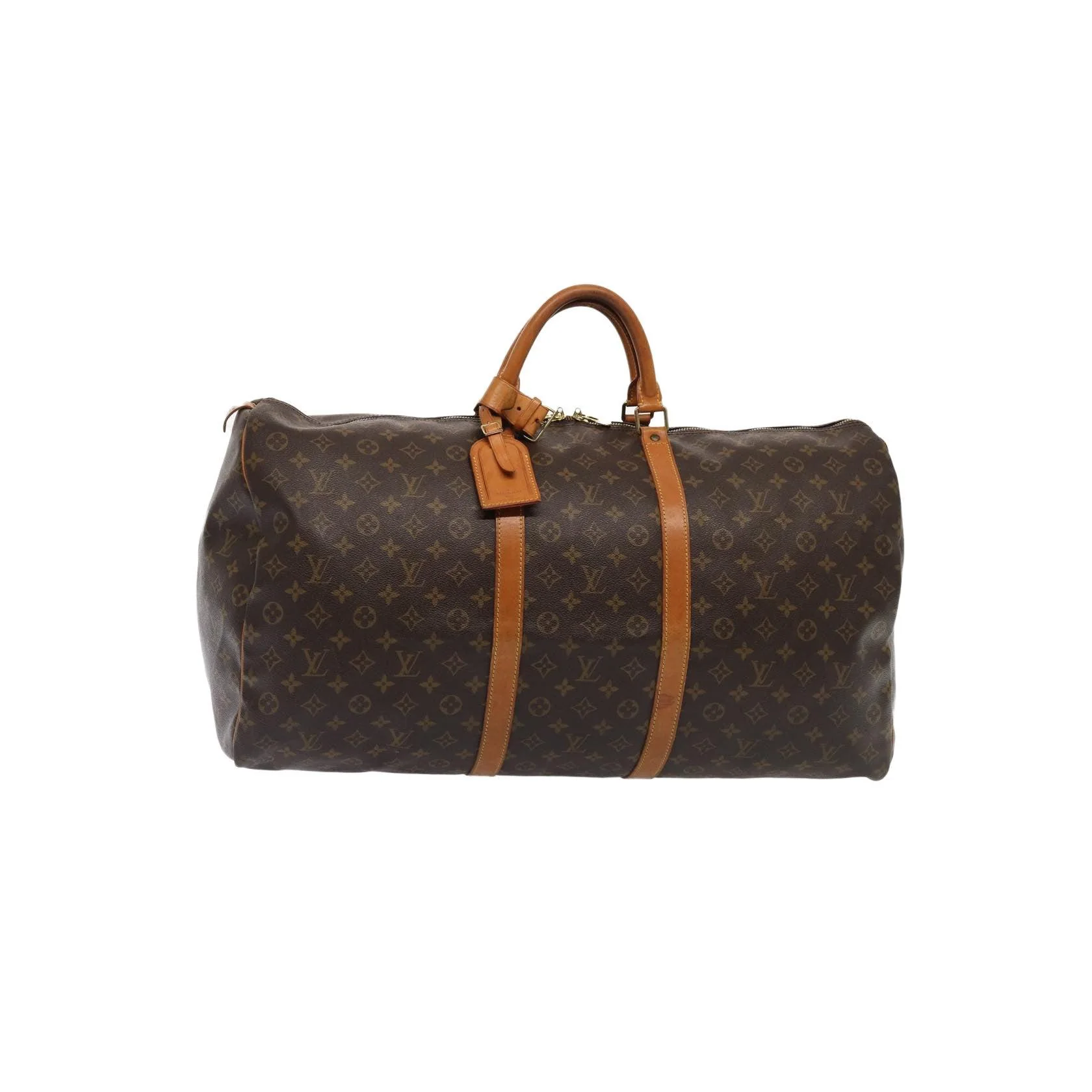 Sac Keepall Louis Vuitton - Brown - Image 16