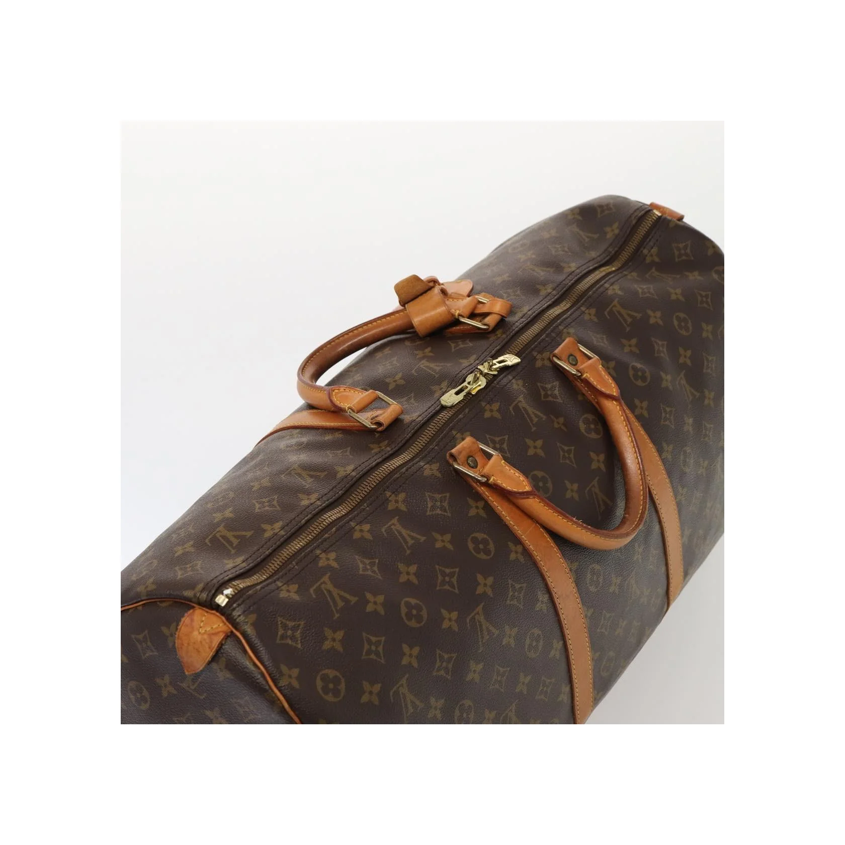 Sac Keepall Louis Vuitton - Brown - Image 18