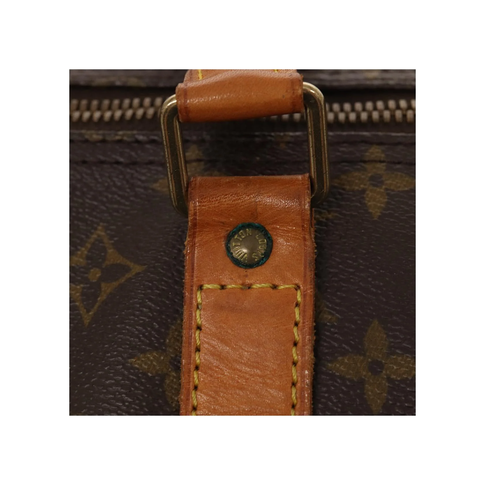 Sac Keepall Louis Vuitton - Brown - Image 20