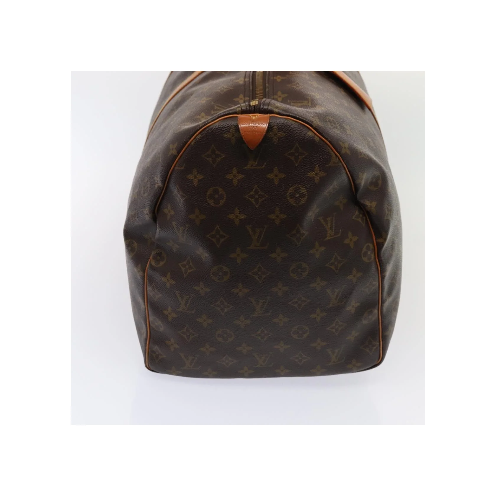 Sac Keepall Louis Vuitton - Brown - Image 4