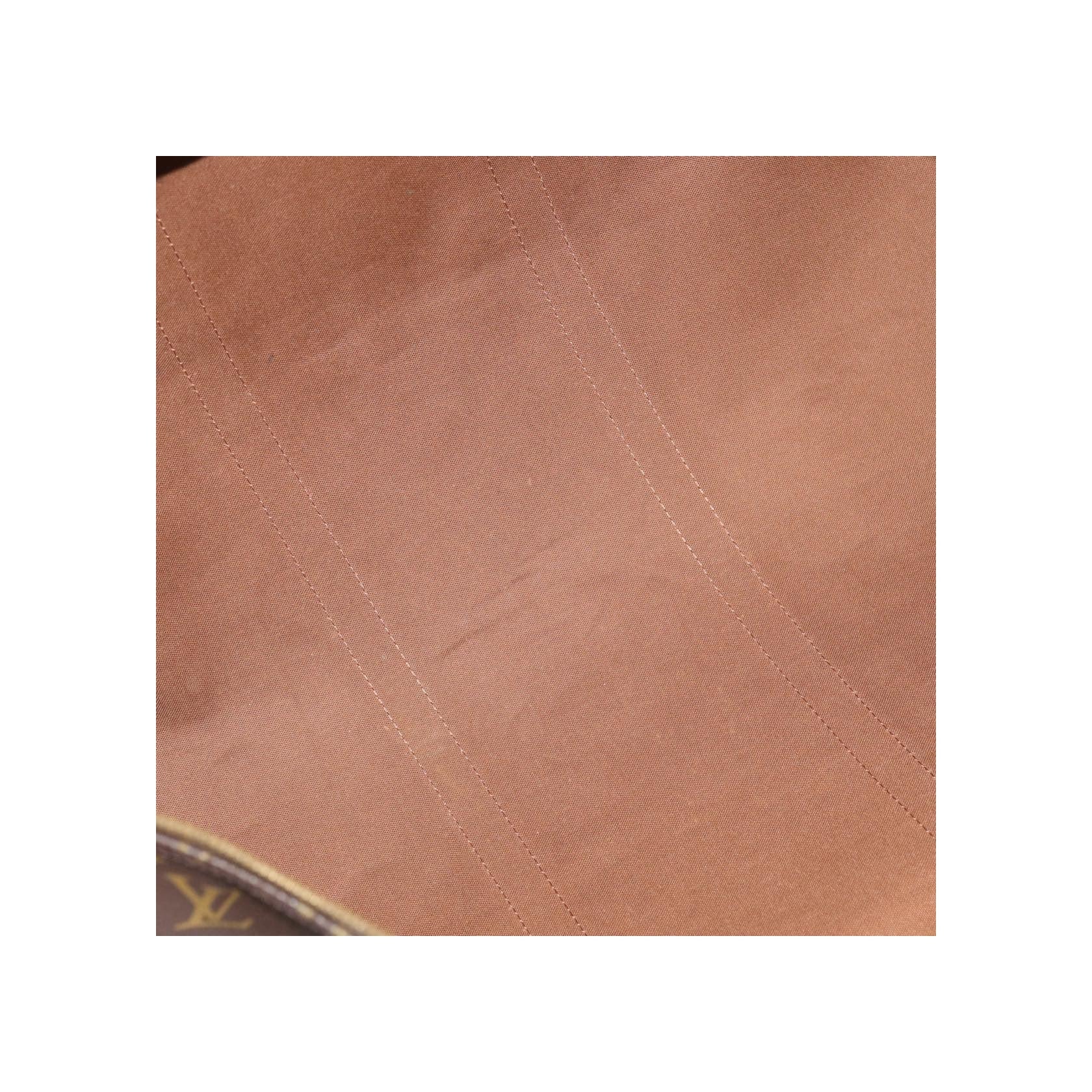 Sac Keepall Louis Vuitton - Brown - Image 5