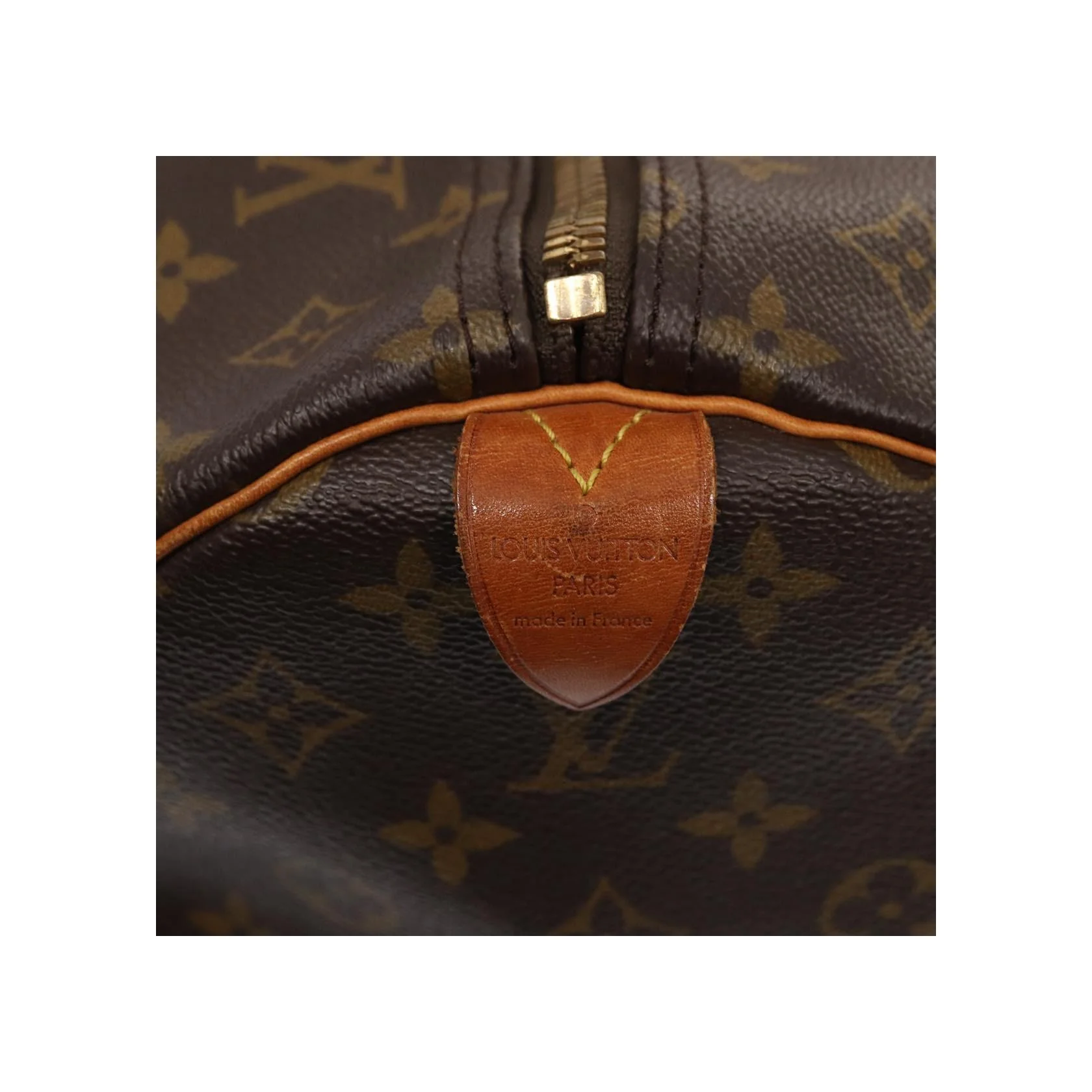 Sac Keepall Louis Vuitton - Brown - Image 6
