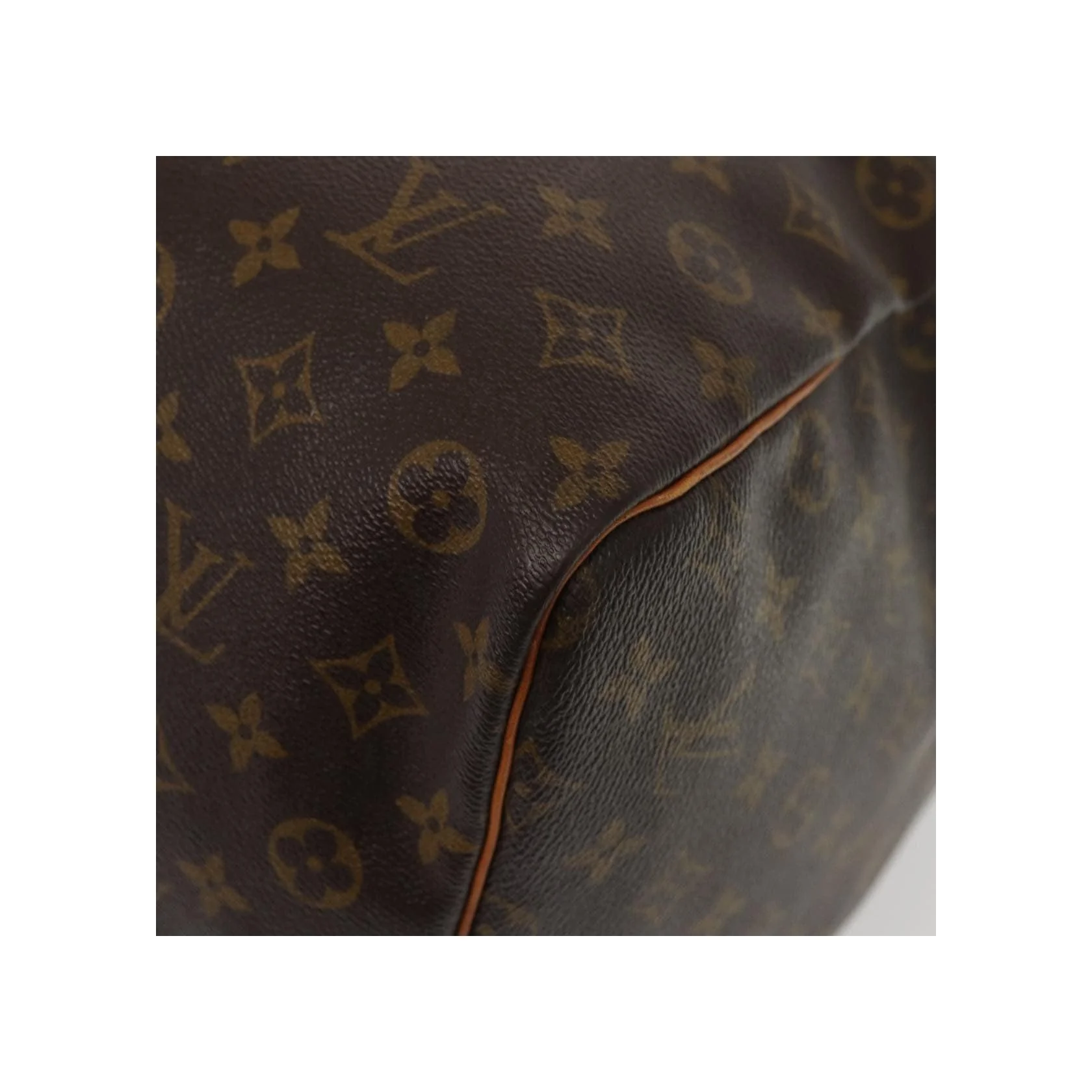 Sac Keepall Louis Vuitton - Brown - Image 9
