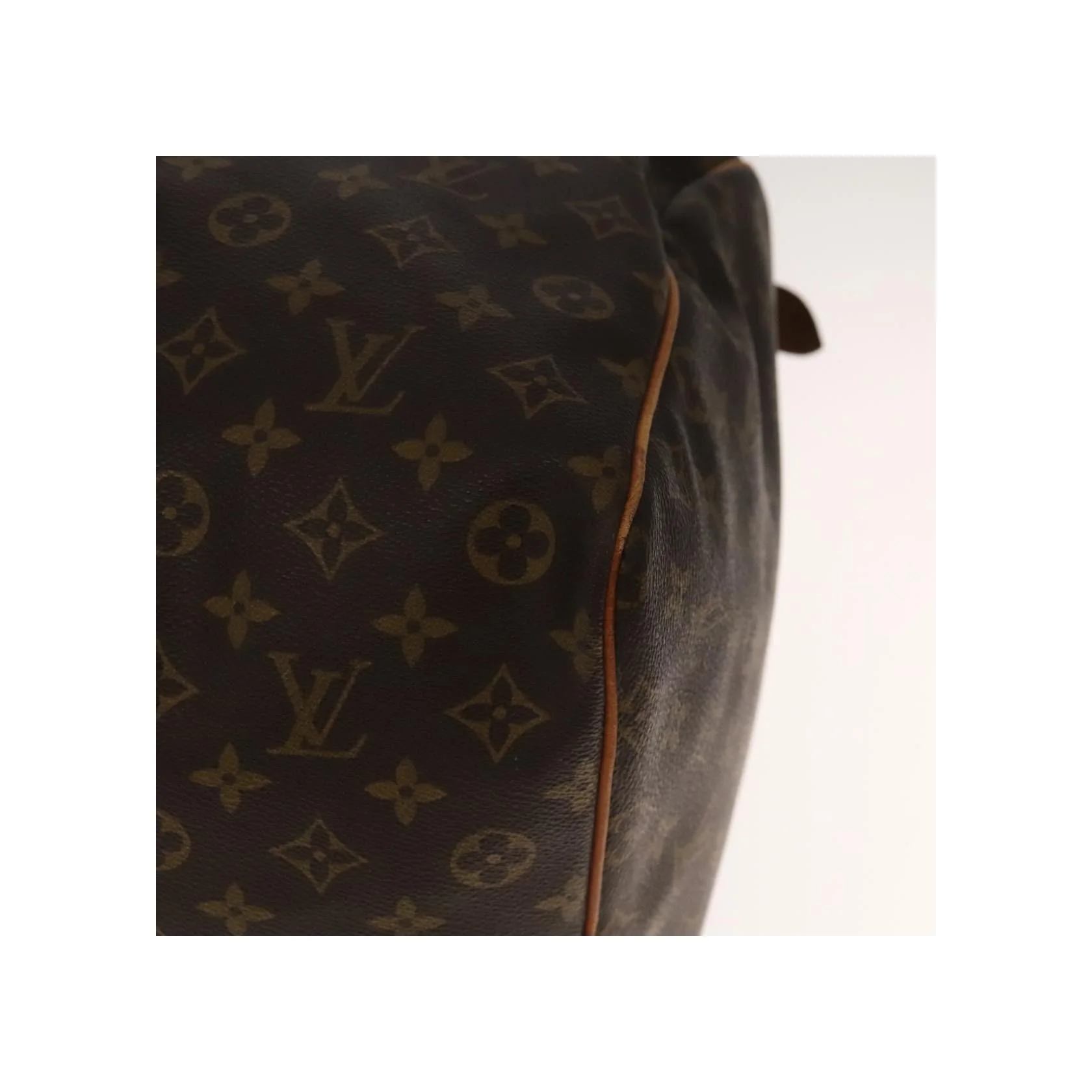 Sac Keepall Louis Vuitton - Brown - Image 10