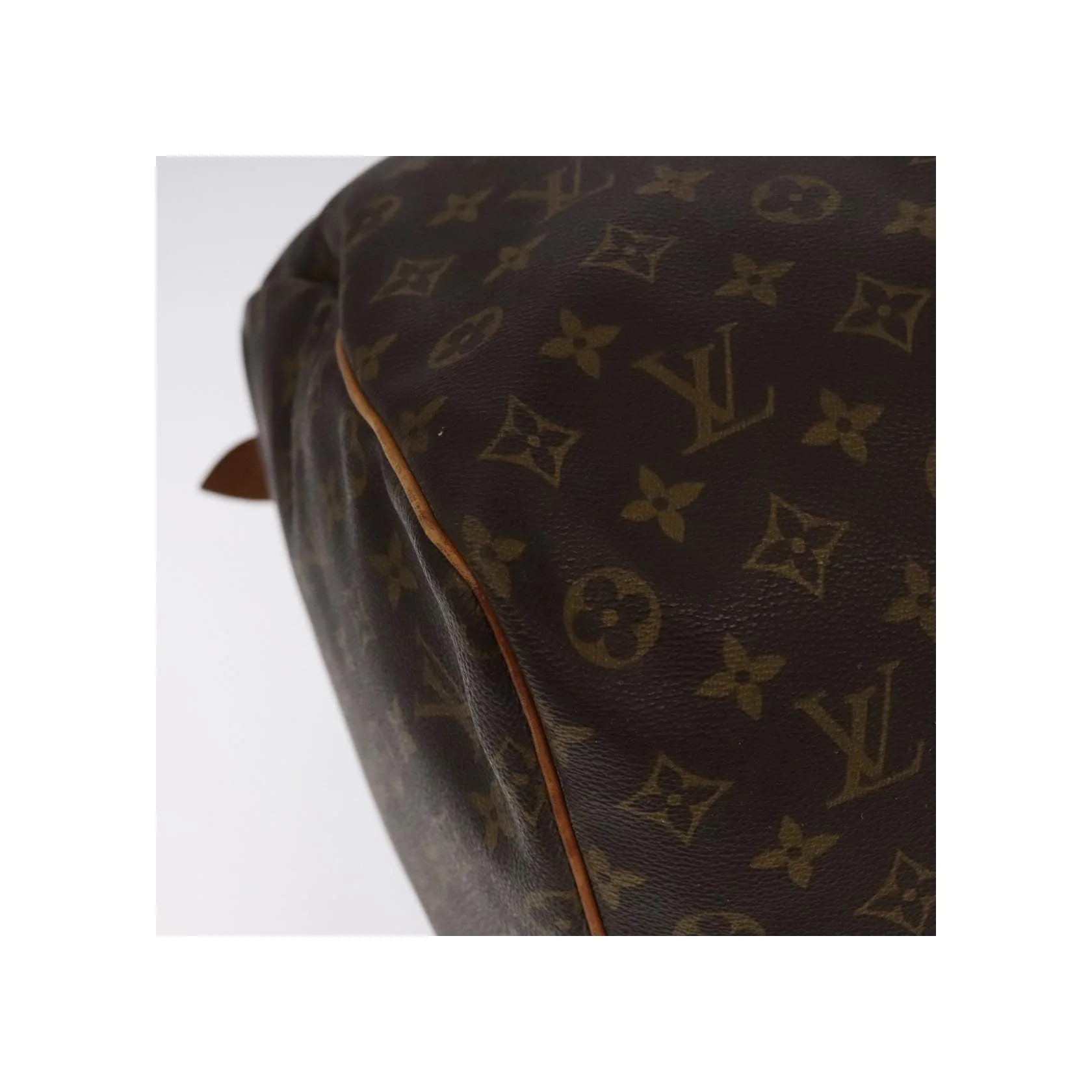 Sac Keepall Louis Vuitton - Brown - Image 11