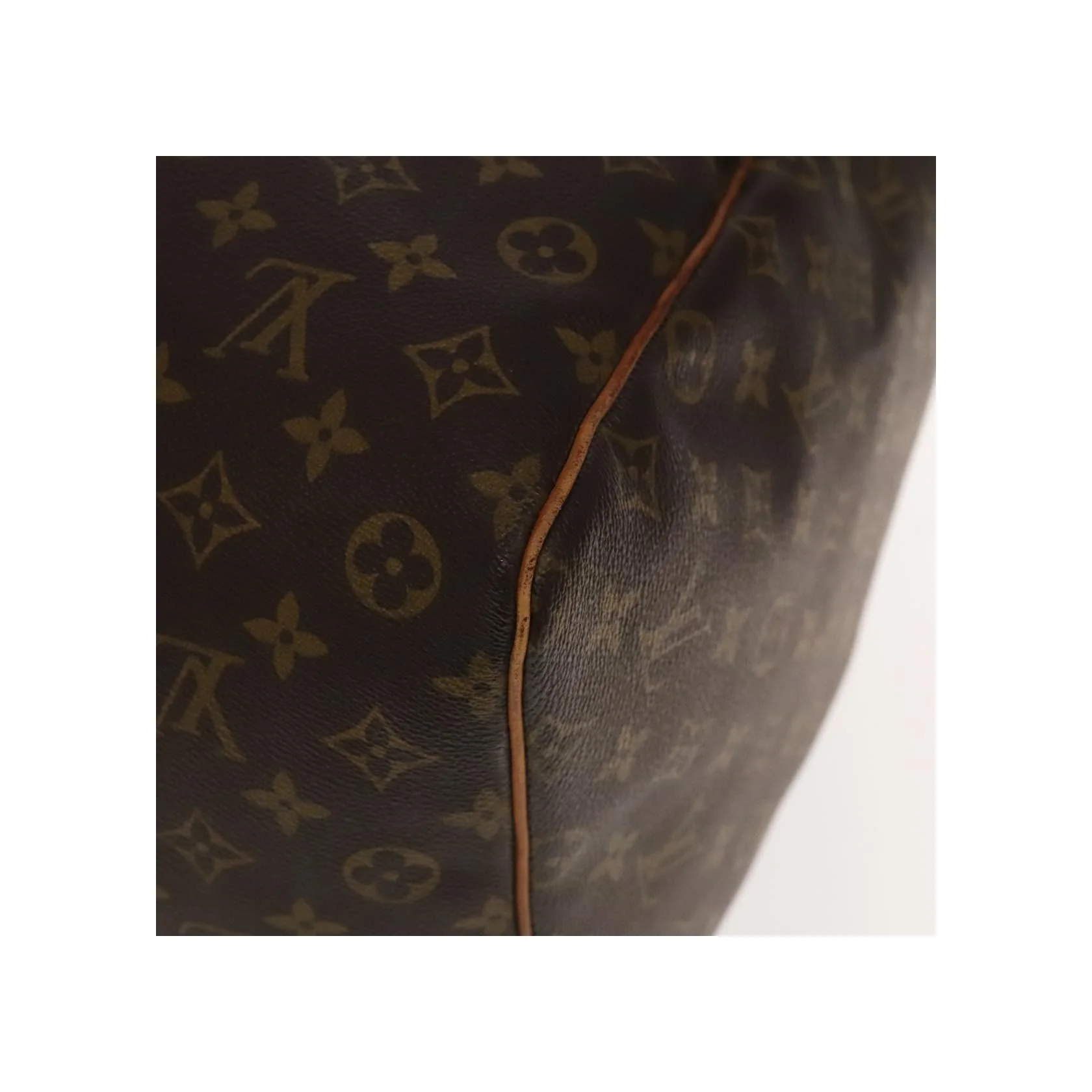 Sac Keepall Louis Vuitton - Brown - Image 12