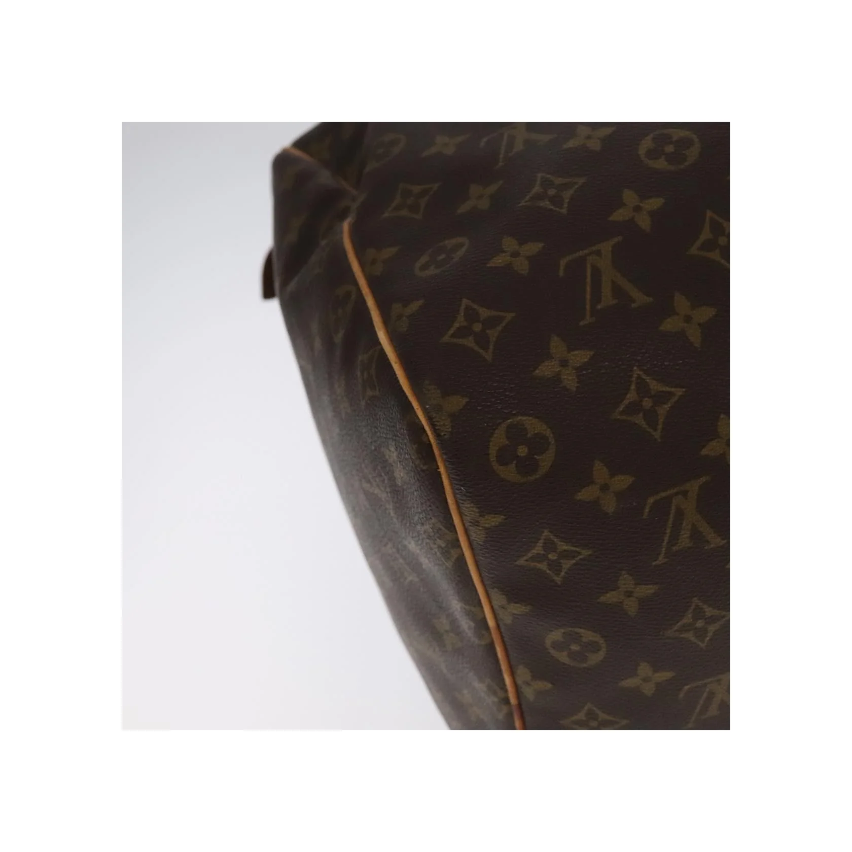 Sac Keepall Louis Vuitton - Brown - Image 13