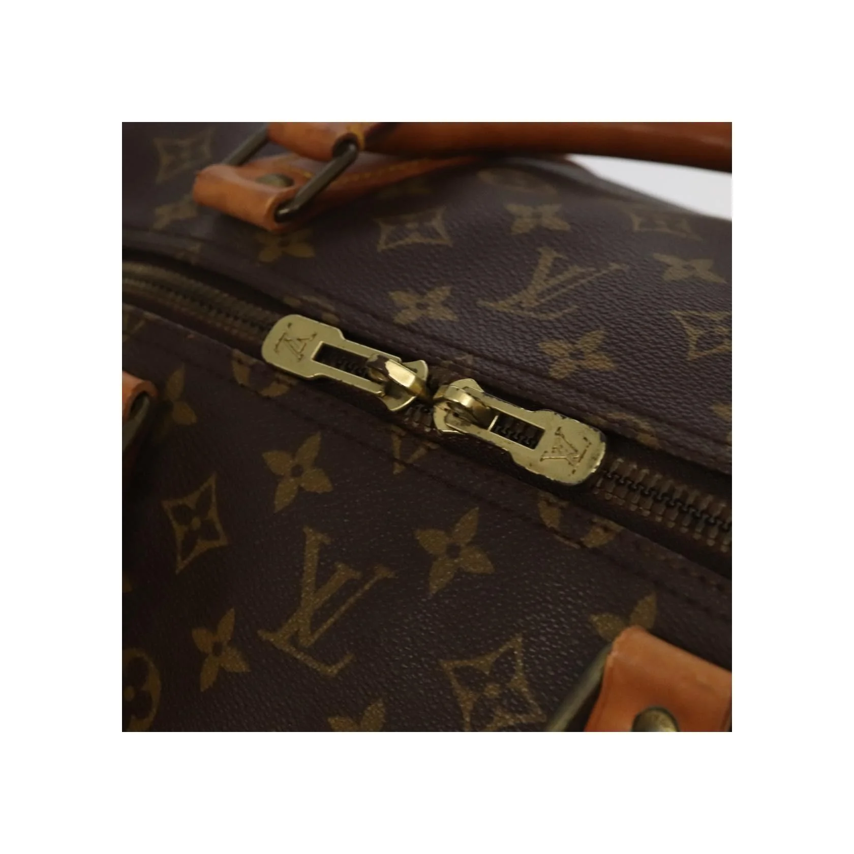 Sac Keepall Louis Vuitton - Brown - Image 14