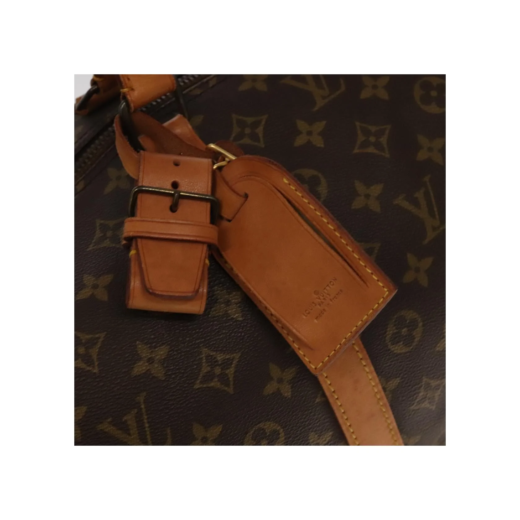 Sac Keepall Louis Vuitton - Brown - Image 15