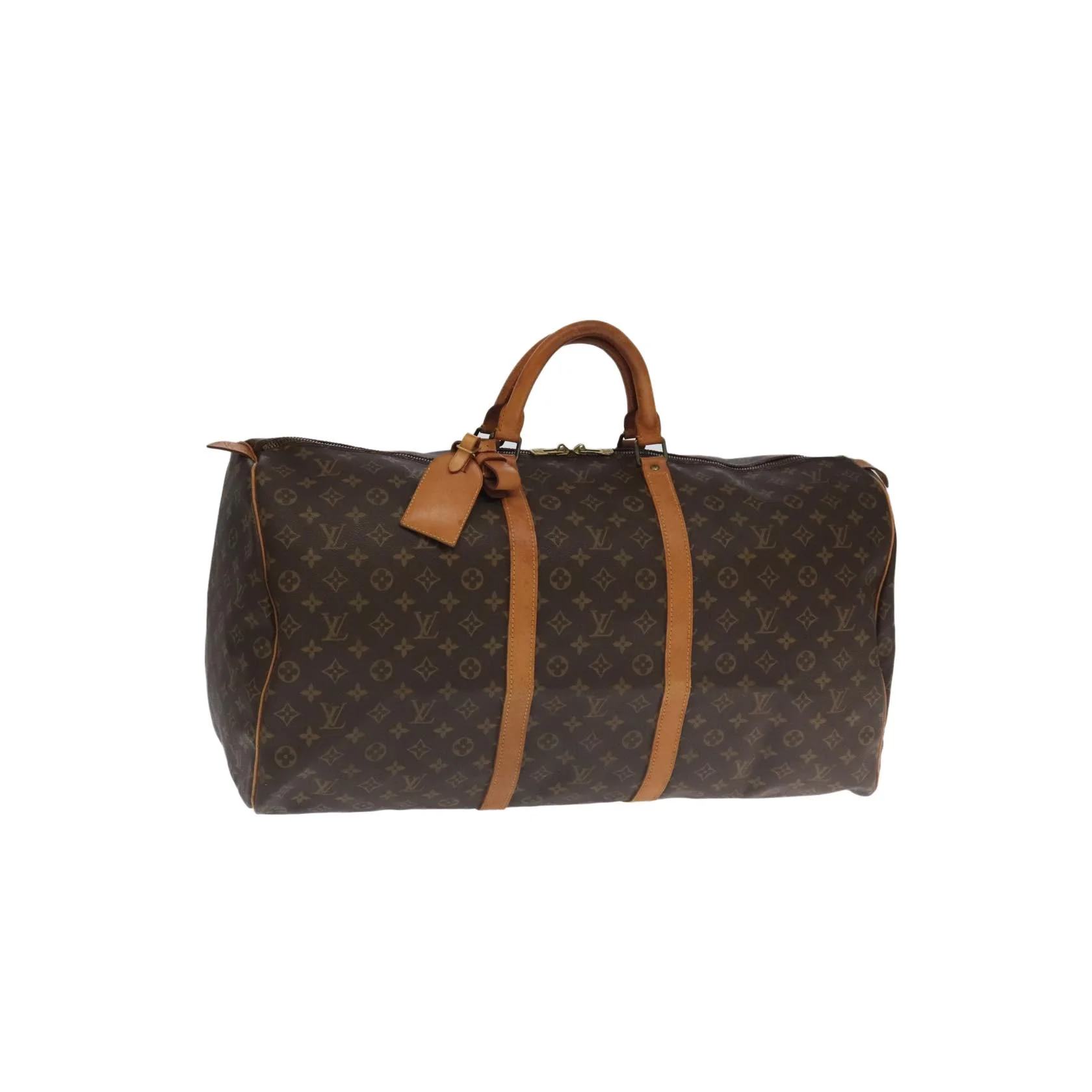 Sac Keepall Louis Vuitton - Brown - Image 21