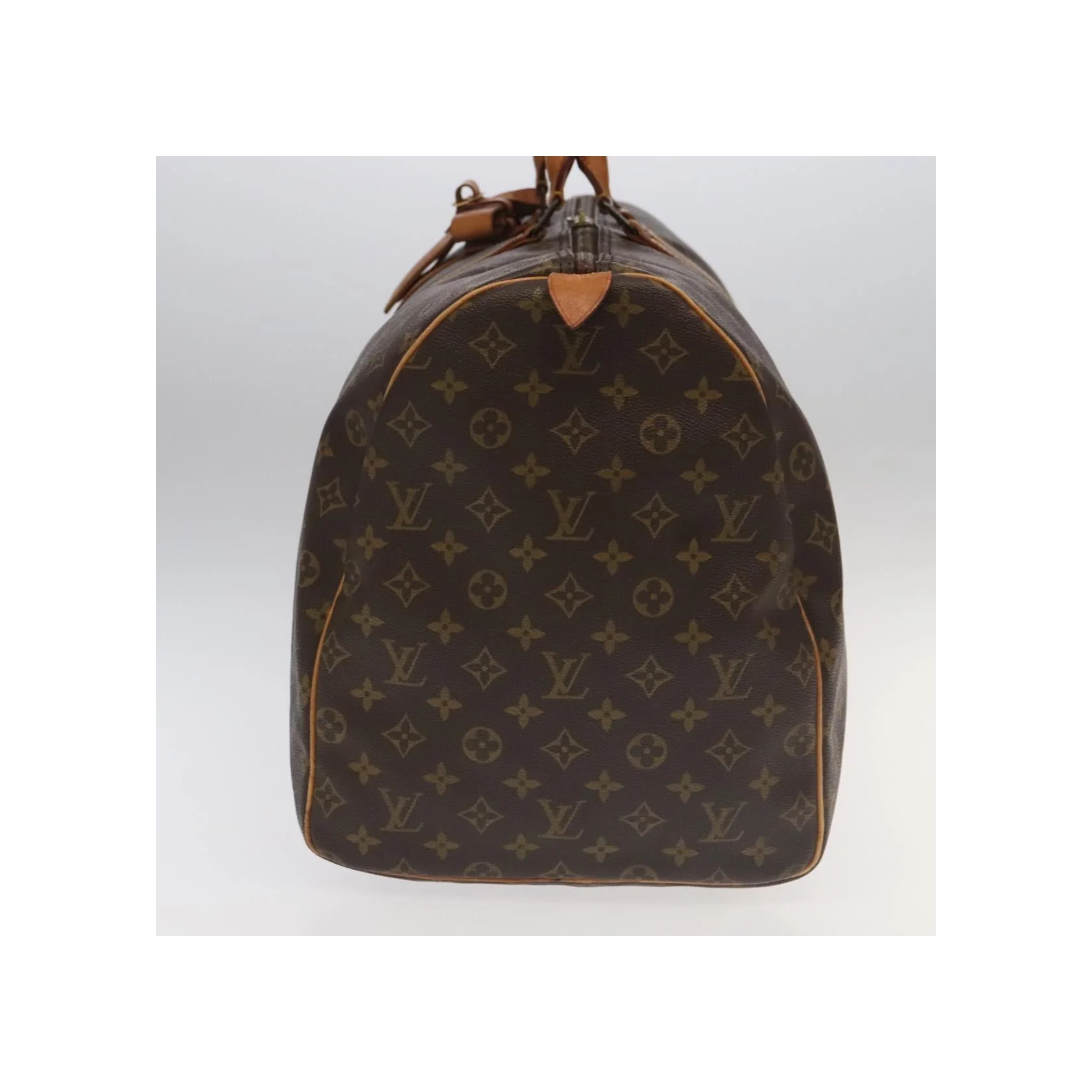 Sac Keepall Louis Vuitton - Brown - Image 3