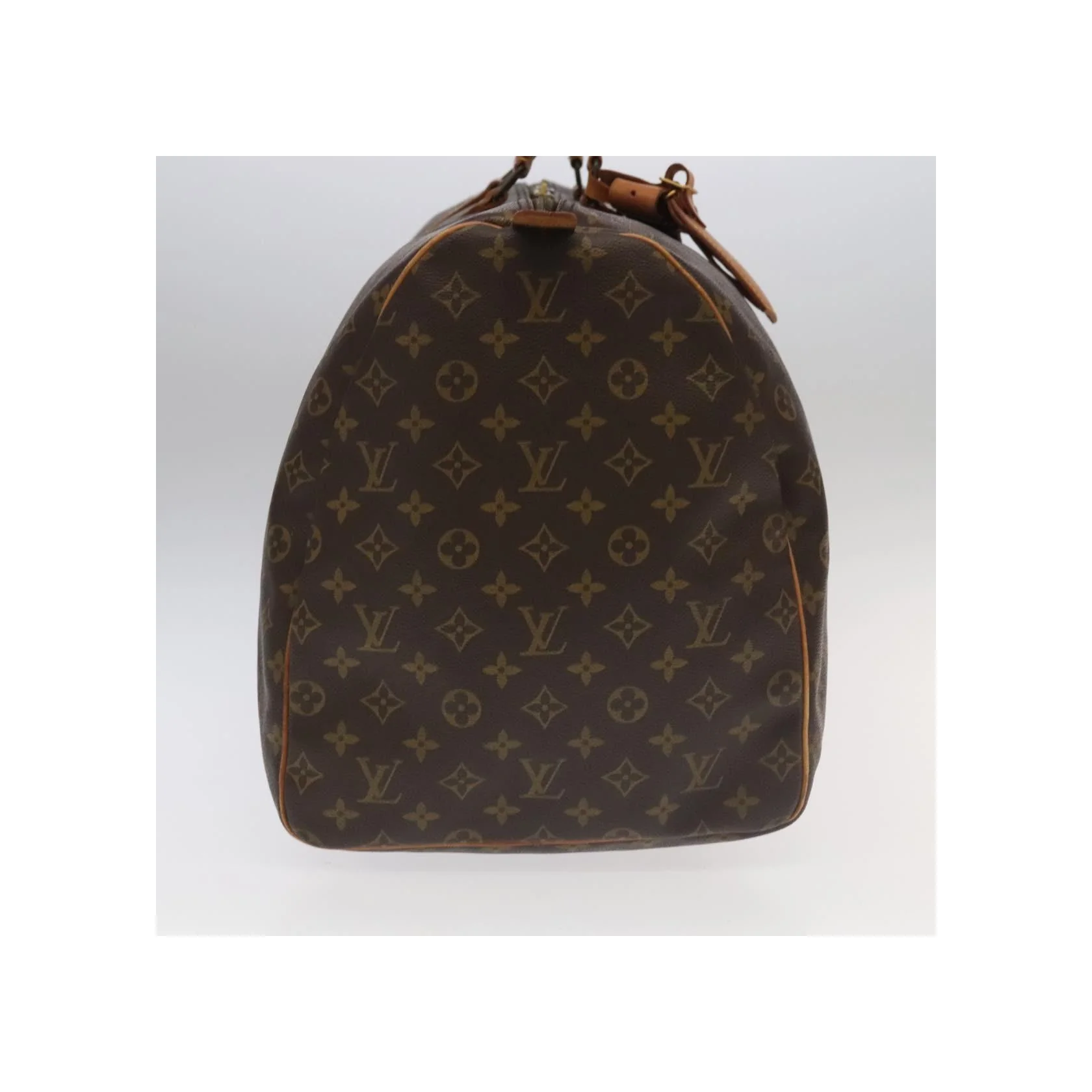 Sac Keepall Louis Vuitton - Brown - Image 4