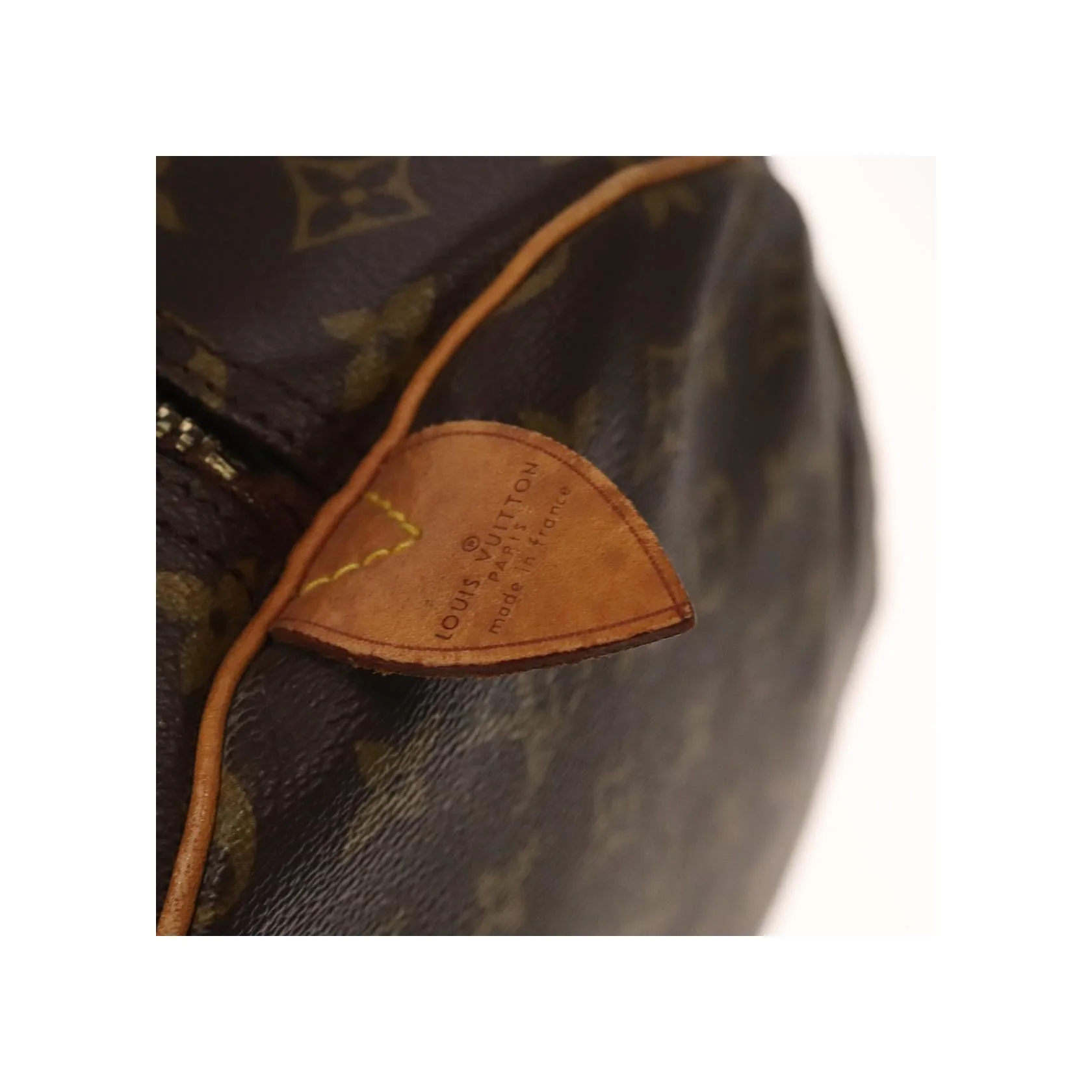 Sac Keepall Louis Vuitton - Brown - Image 6