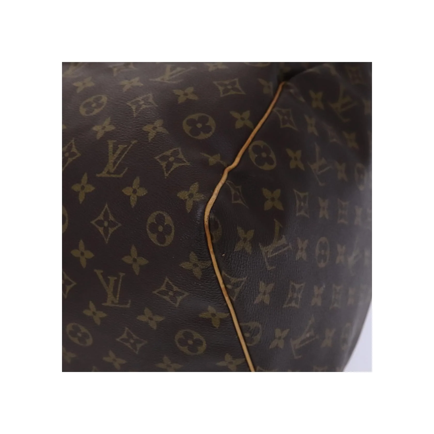 Sac Keepall Louis Vuitton - Brown - Image 10