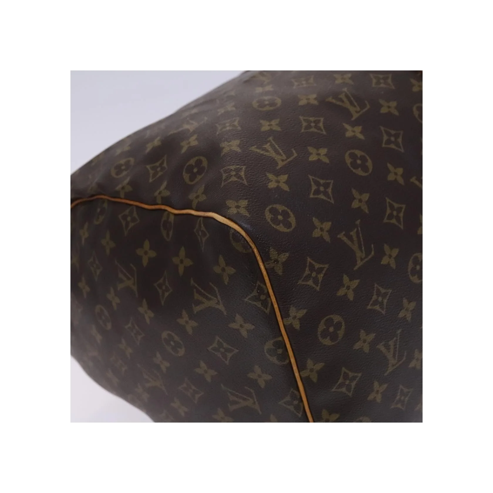 Sac Keepall Louis Vuitton - Brown - Image 11