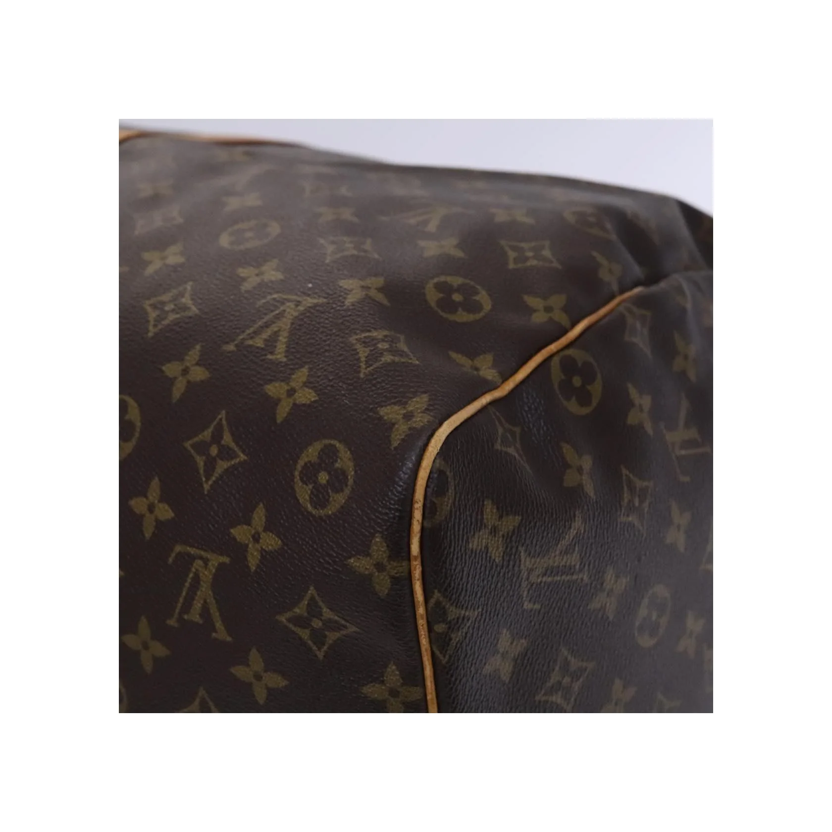Sac Keepall Louis Vuitton - Brown - Image 12