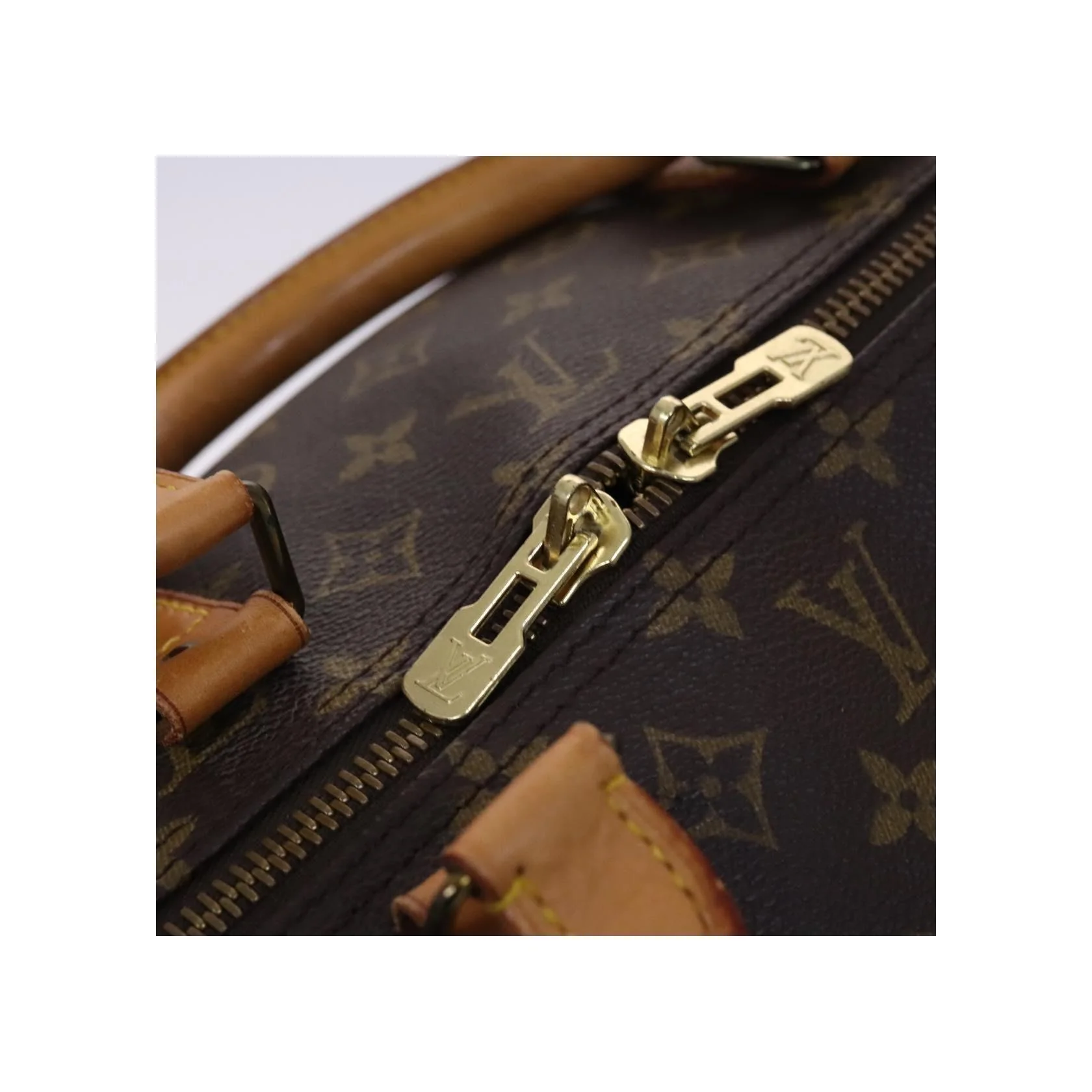 Sac Keepall Louis Vuitton - Brown - Image 13