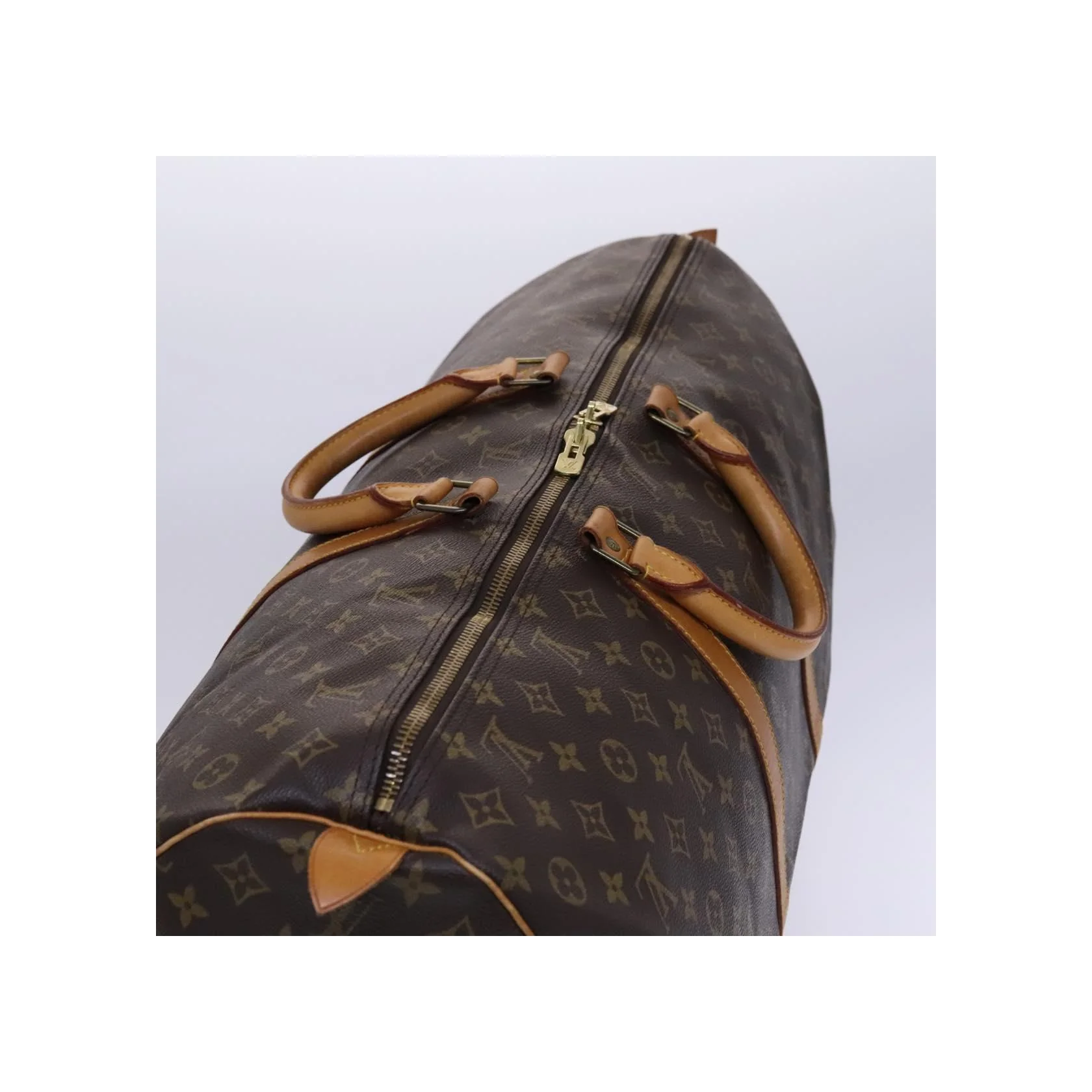 Sac Keepall Louis Vuitton - Brown - Image 16