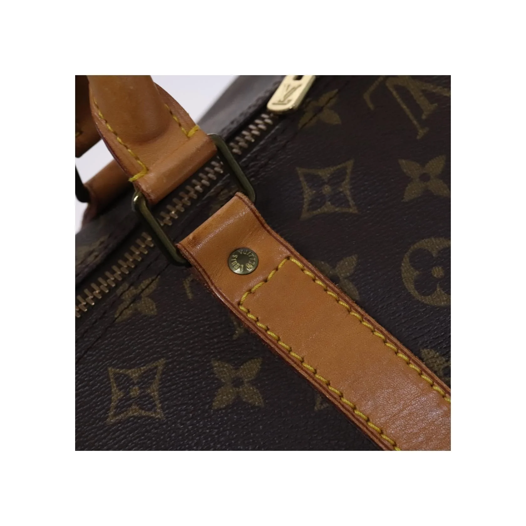 Sac Keepall Louis Vuitton - Brown - Image 18