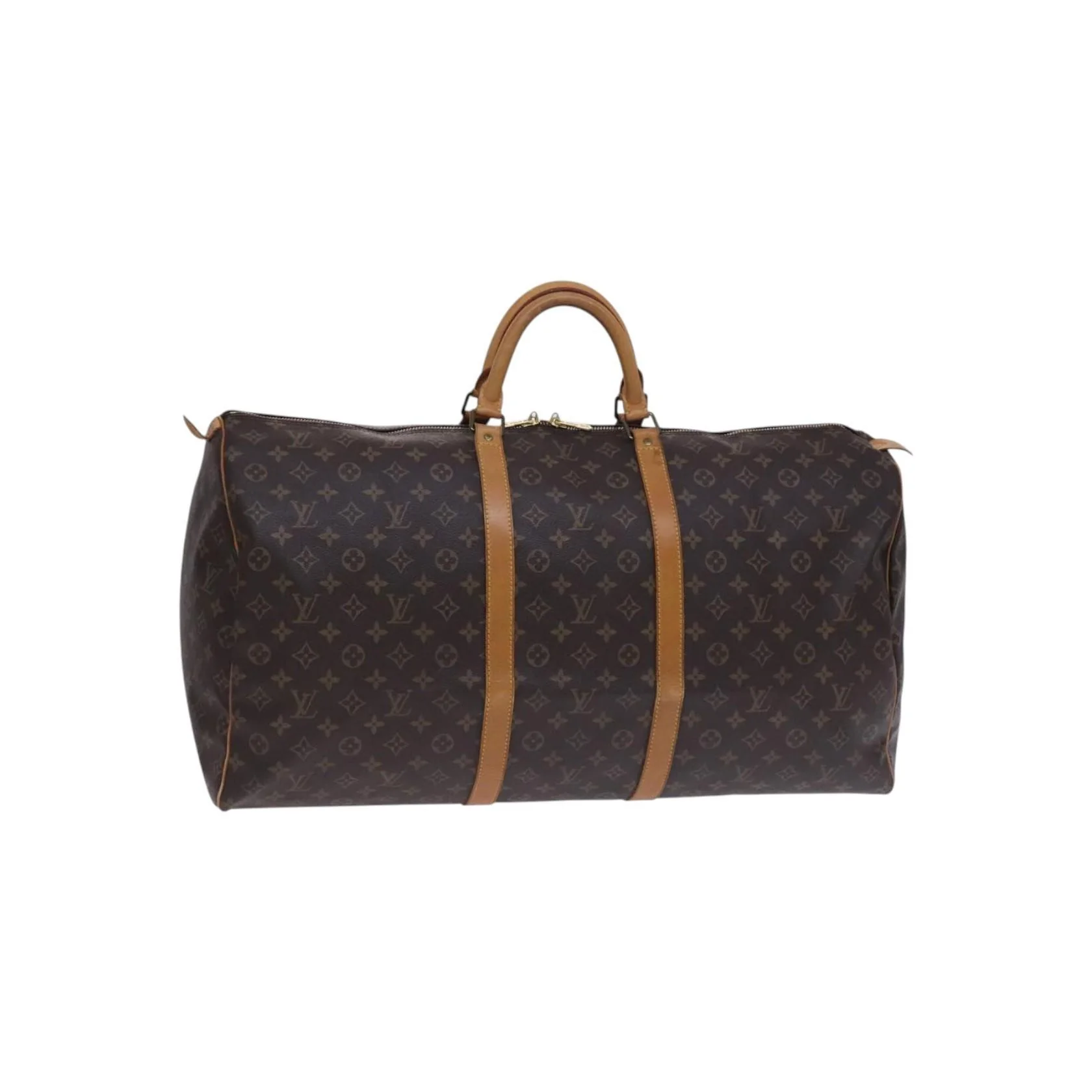 Sac Keepall Louis Vuitton - Brown - Image 19