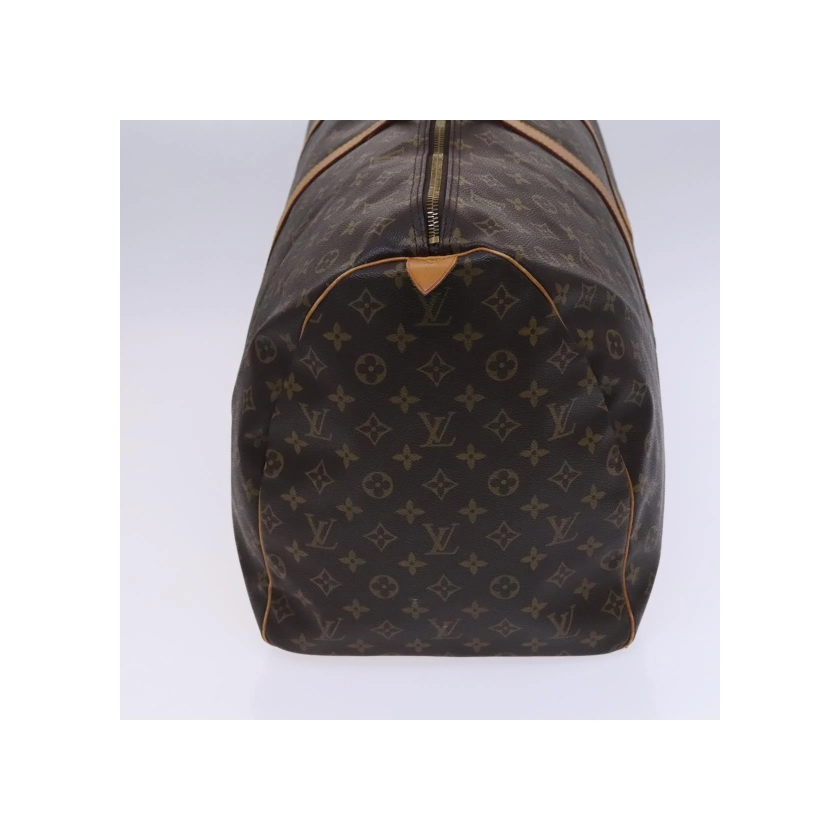 Sac Keepall Louis Vuitton - Brown - Image 3