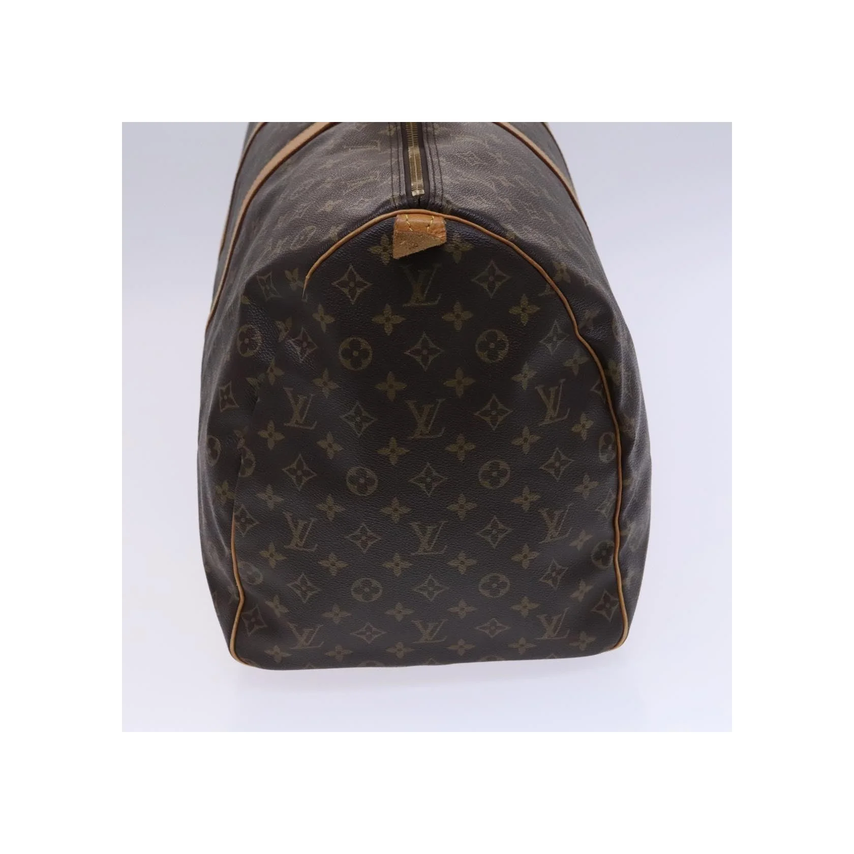 Sac Keepall Louis Vuitton - Brown - Image 4