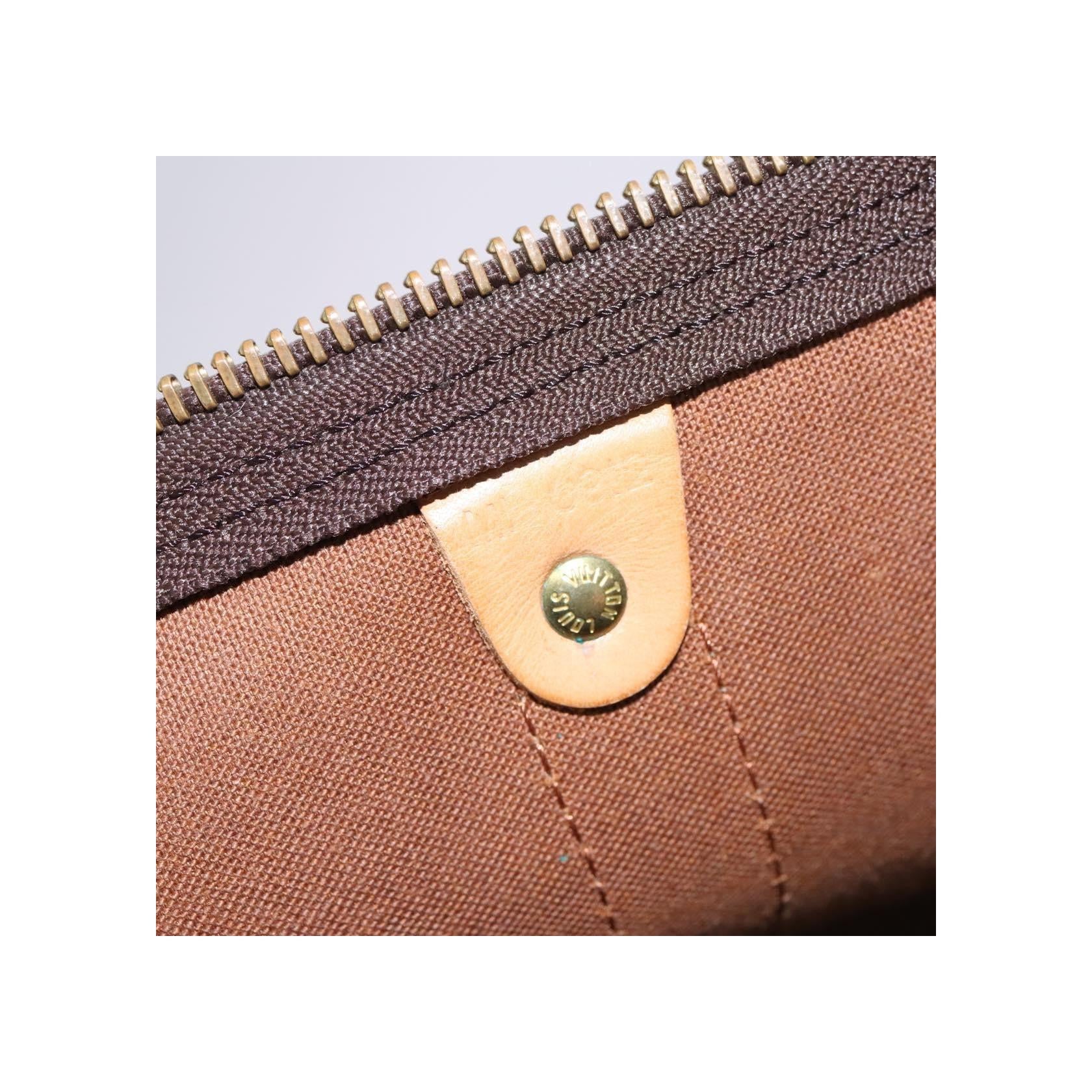 Sac Keepall Louis Vuitton - Brown - Image 7