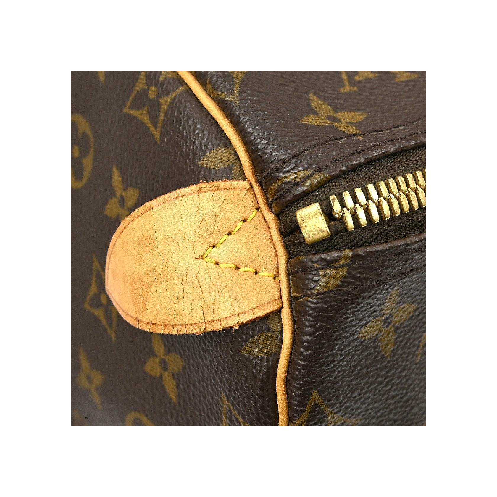 Sac Keepall Louis Vuitton - Brown - Image 10