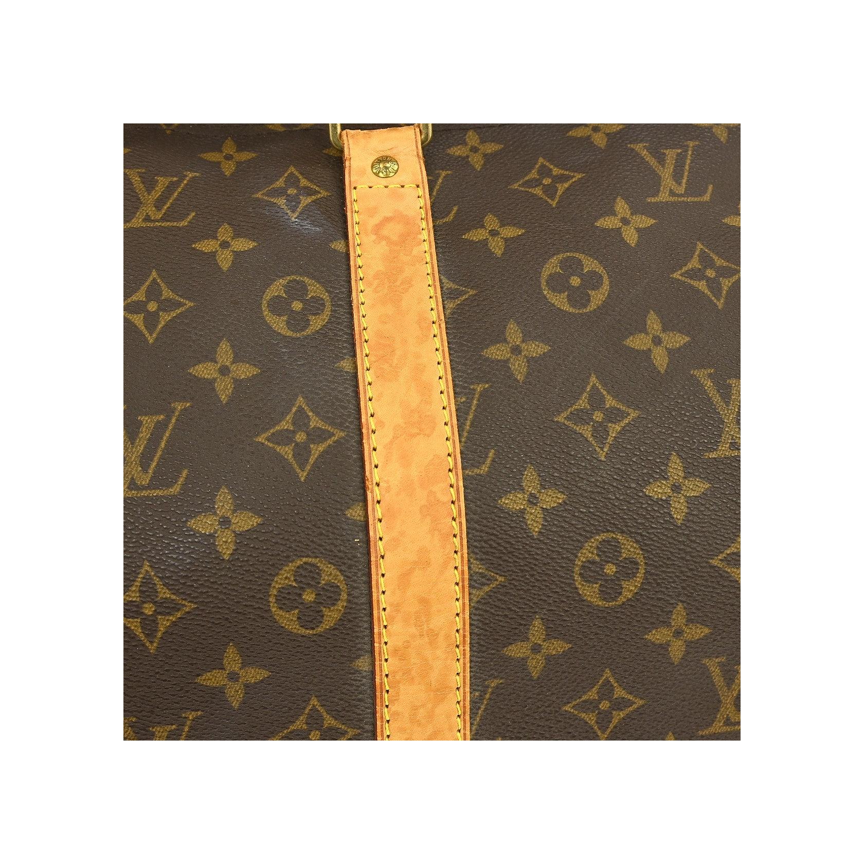 Sac Keepall Louis Vuitton - Brown - Image 12