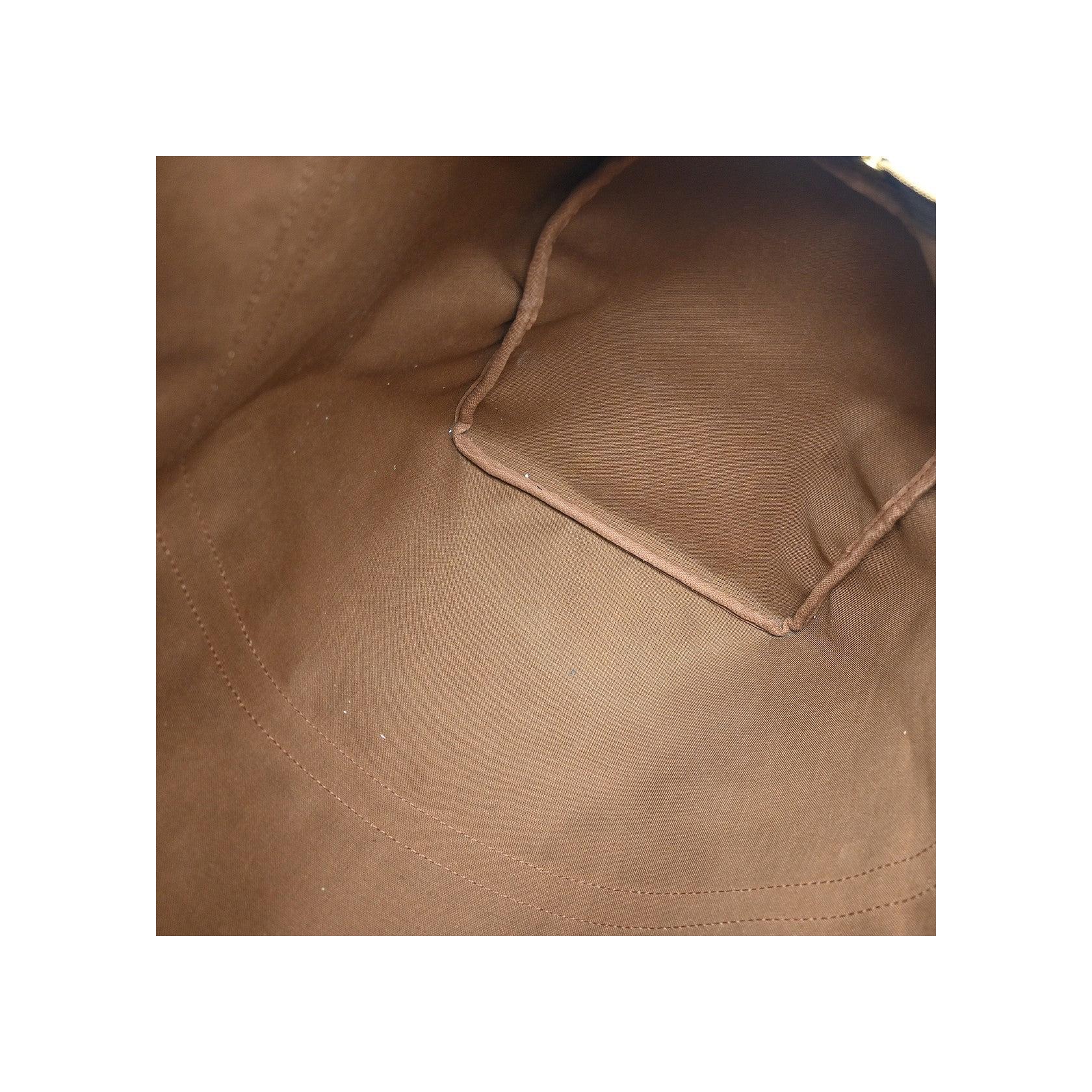 Sac Keepall Louis Vuitton - Brown - Image 14
