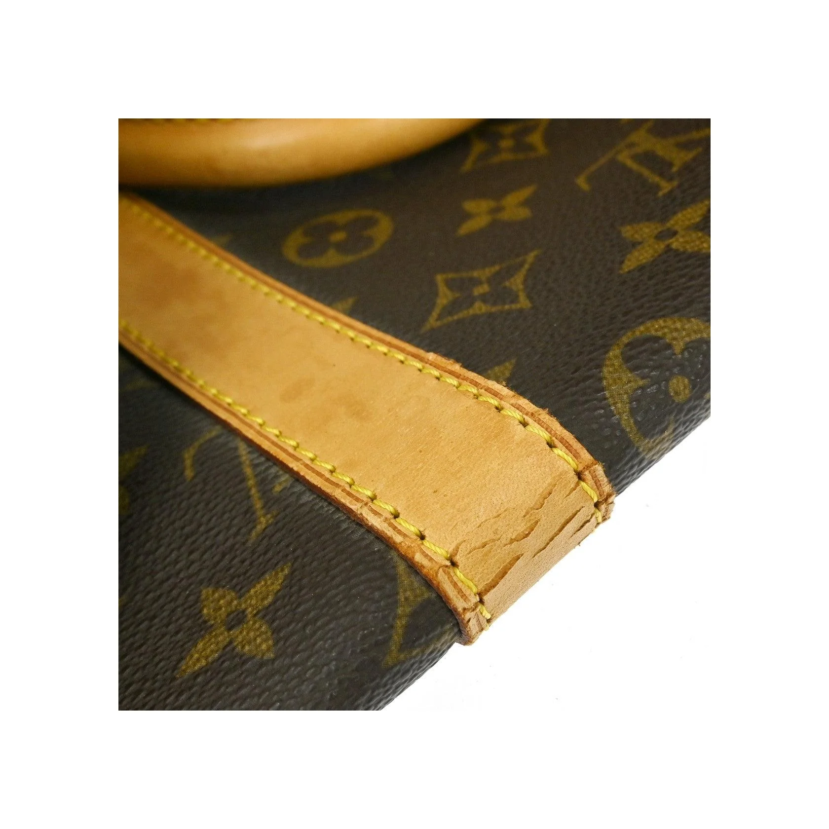 Sac Keepall Louis Vuitton - Brown - Image 16