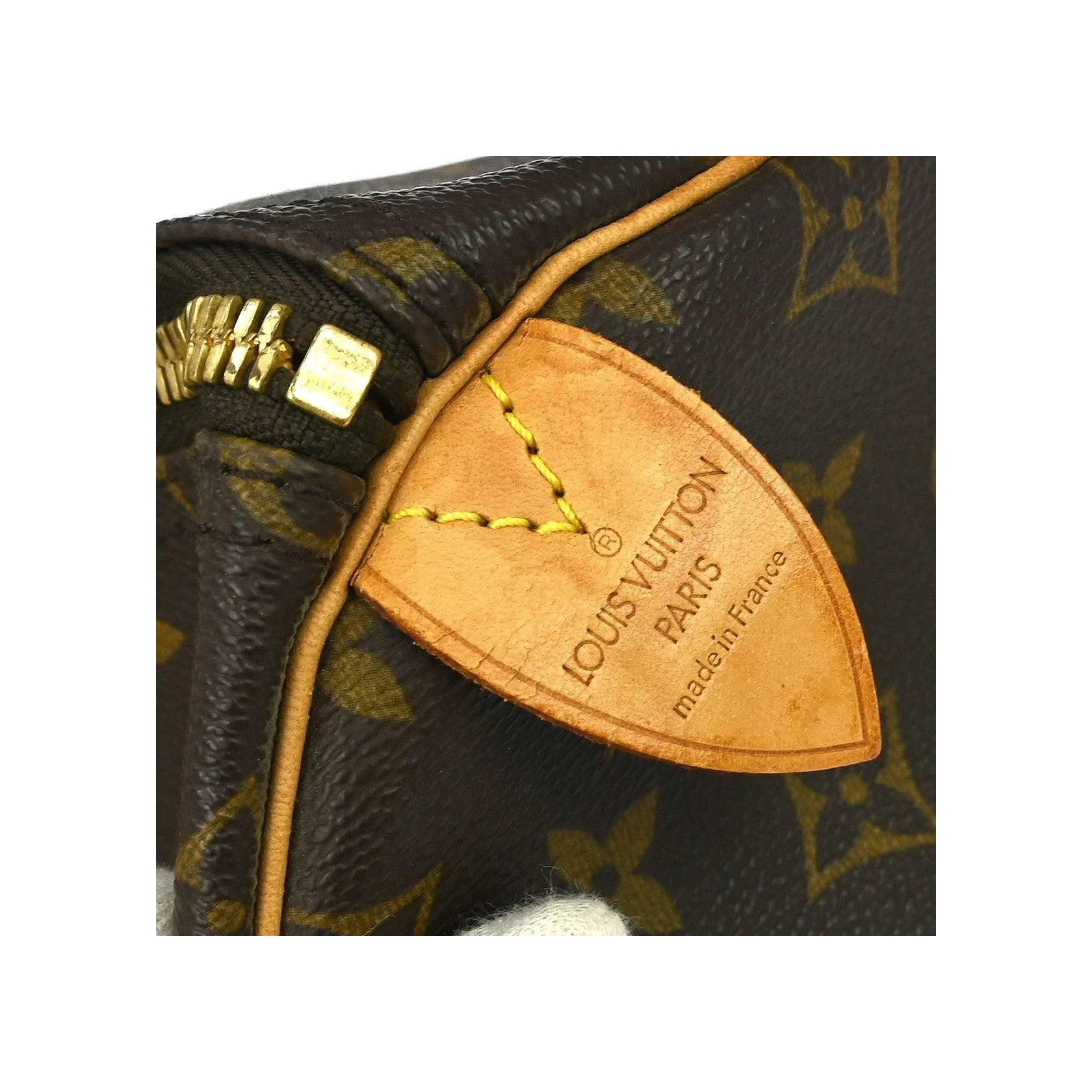 Sac Keepall Louis Vuitton - Brown - Image 4