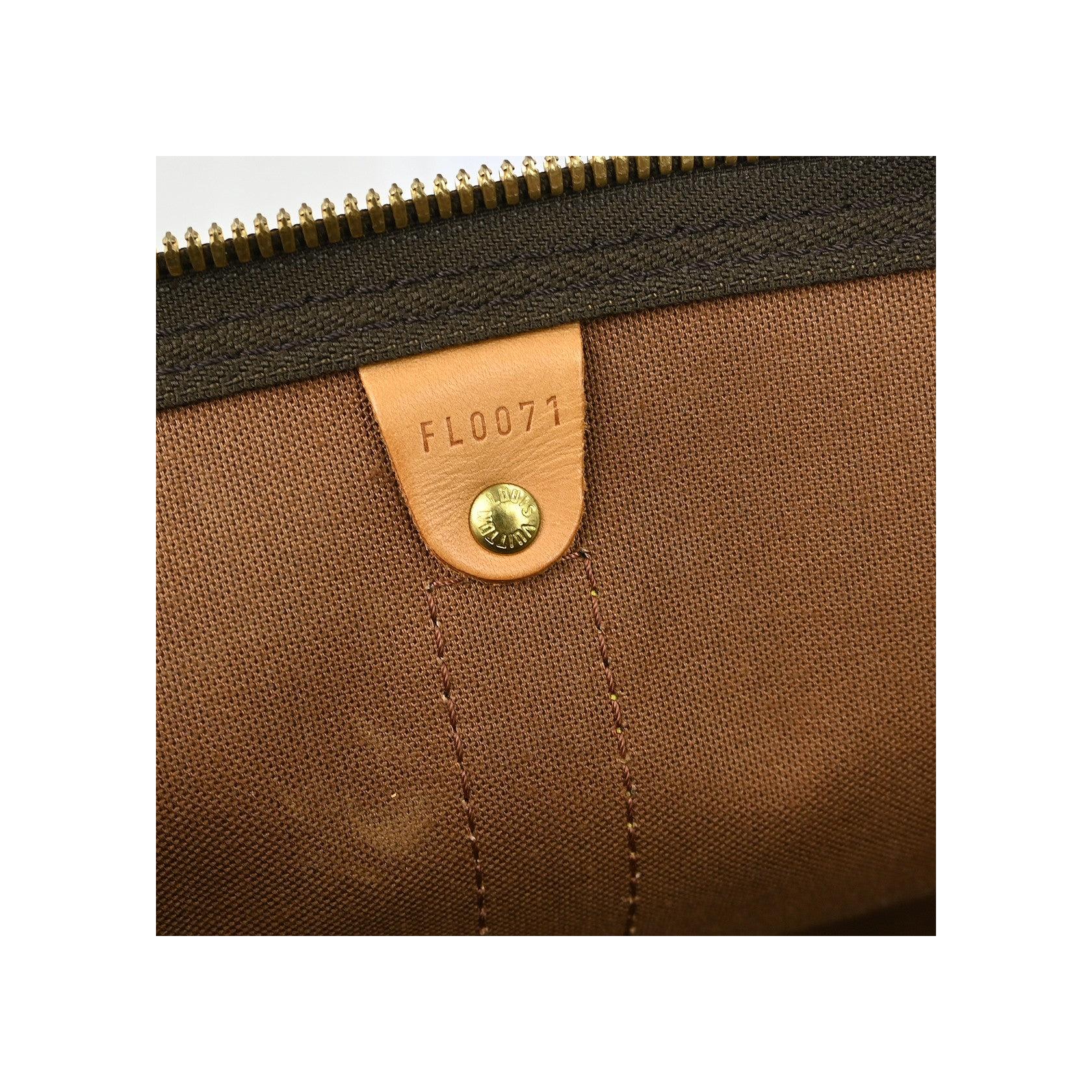 Sac Keepall Louis Vuitton - Brown - Image 5