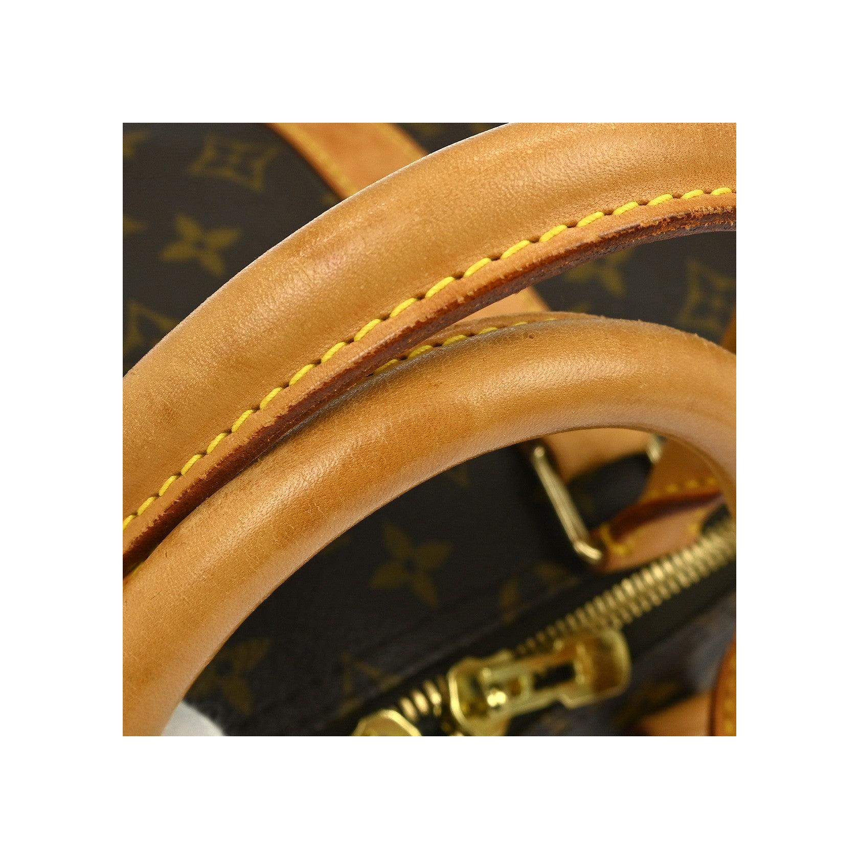 Sac Keepall Louis Vuitton - Brown - Image 6