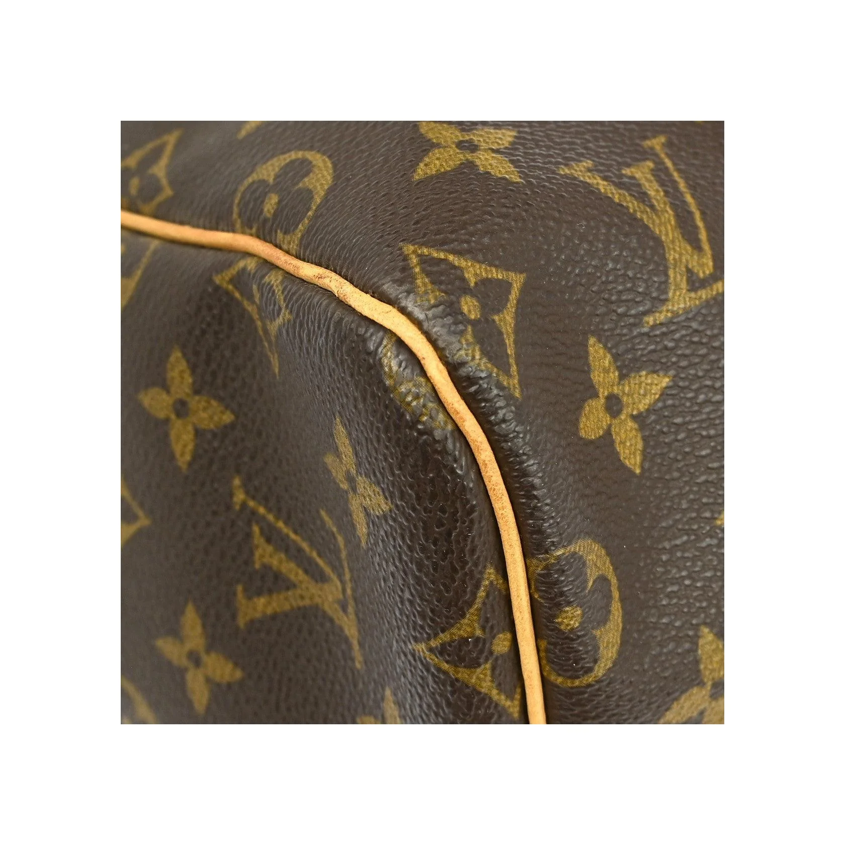 Sac Keepall Louis Vuitton - Brown - Image 7