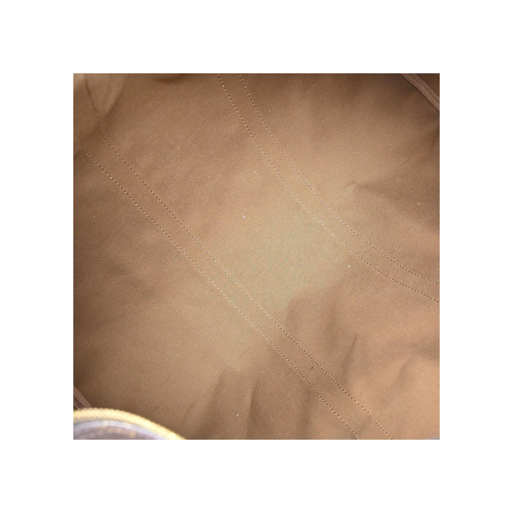 Sac Keepall Louis Vuitton - Brown - Image 3
