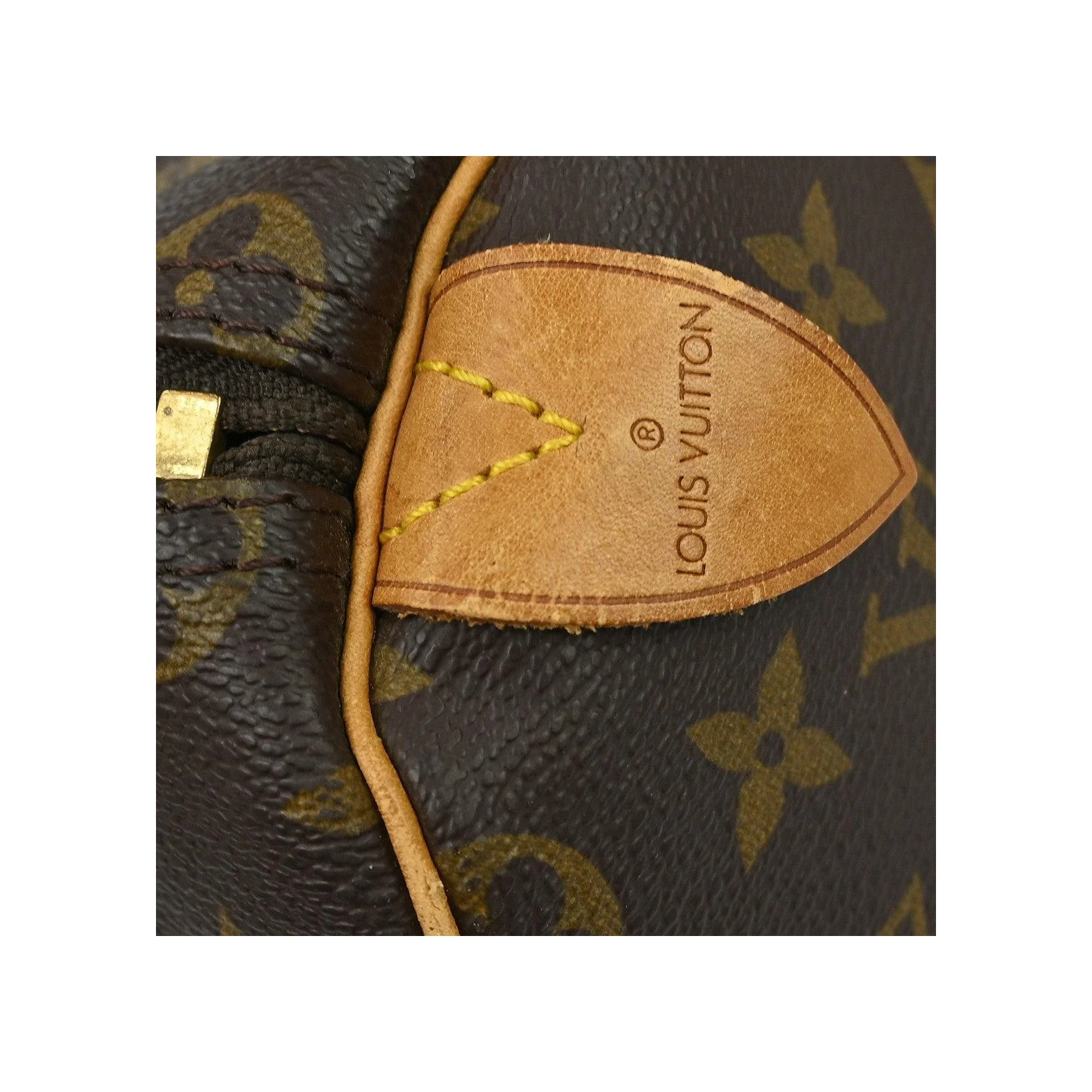 Sac Keepall Louis Vuitton - Brown - Image 4