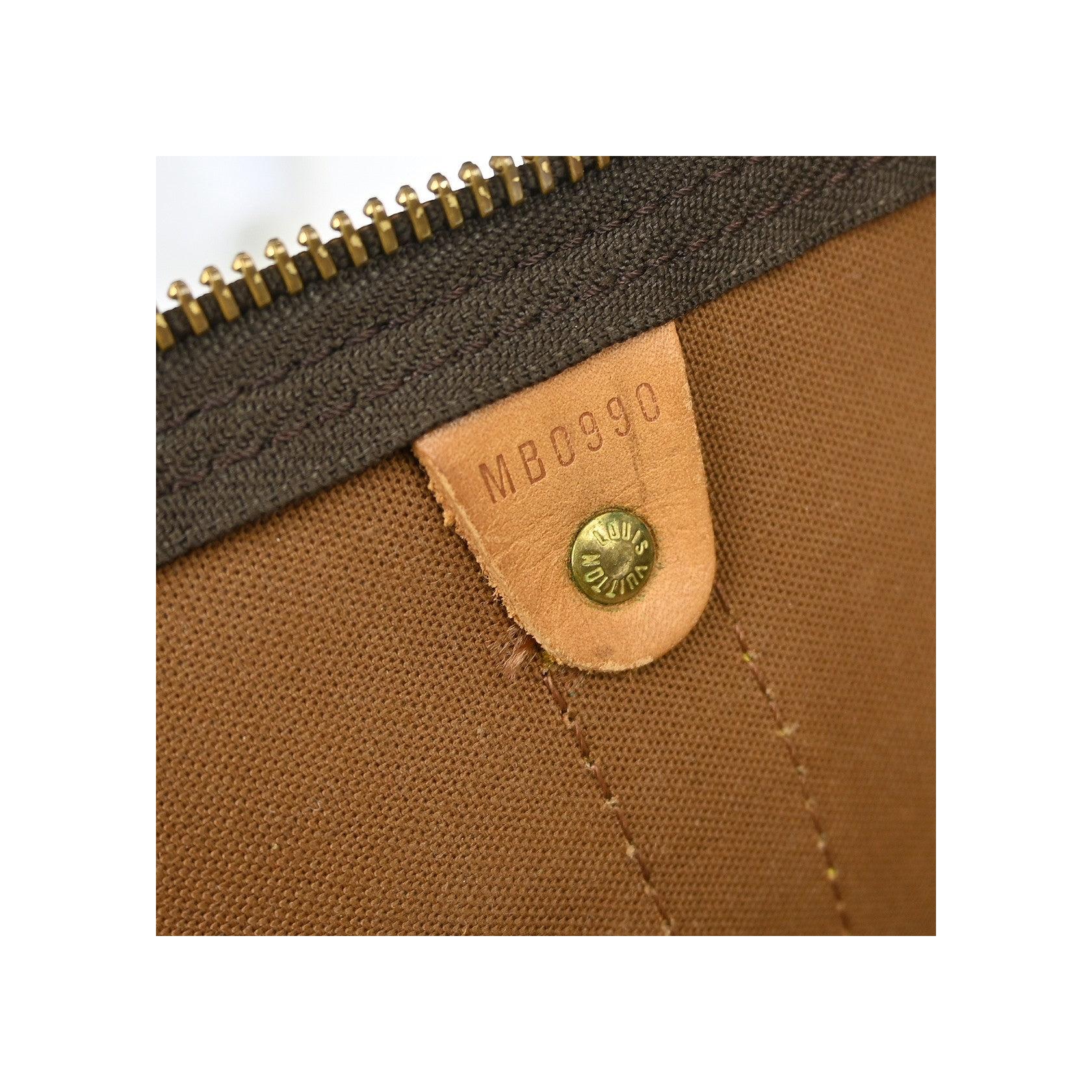 Sac Keepall Louis Vuitton - Brown - Image 5