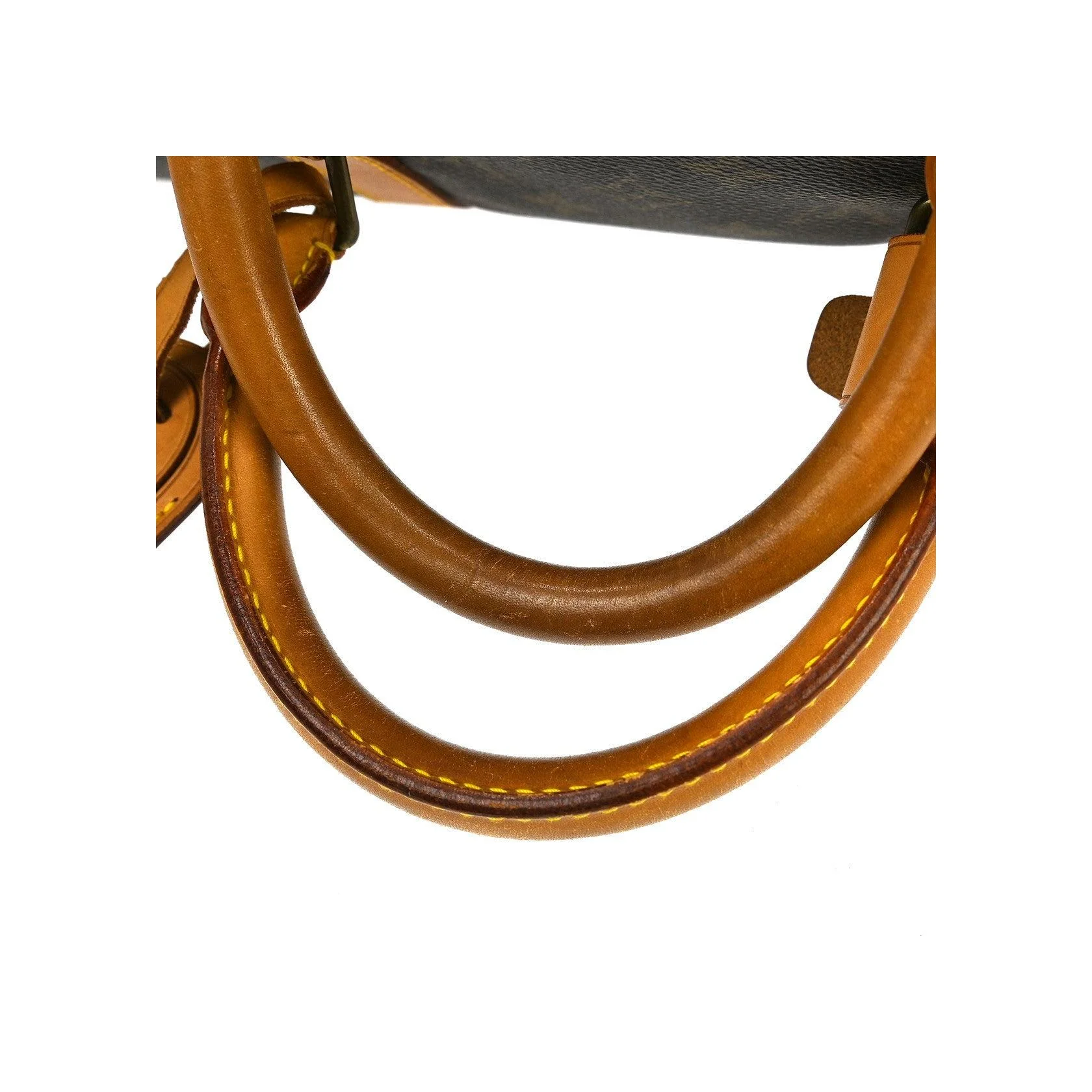 Sac Keepall Louis Vuitton - Brown - Image 6
