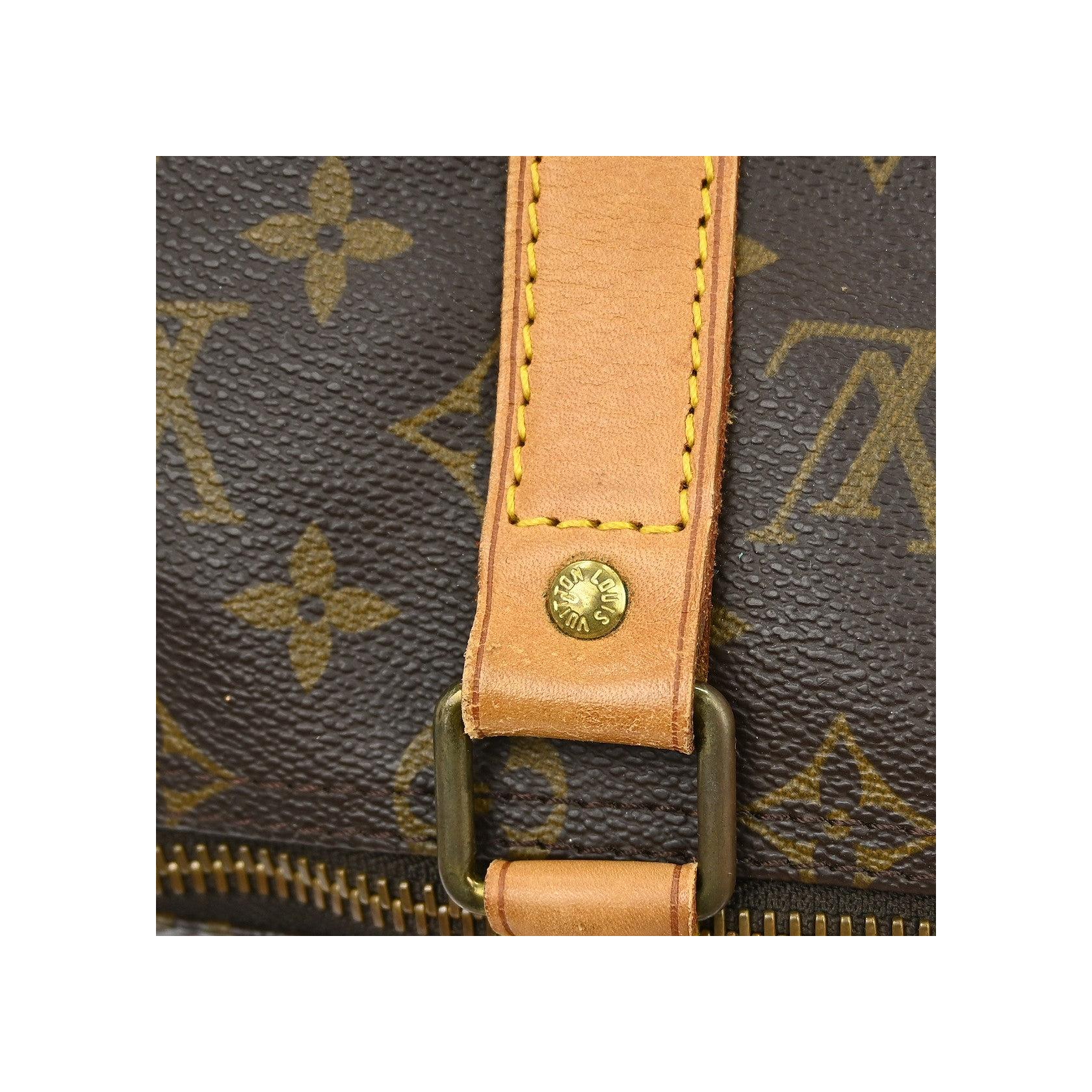 Sac Keepall Louis Vuitton - Brown - Image 7