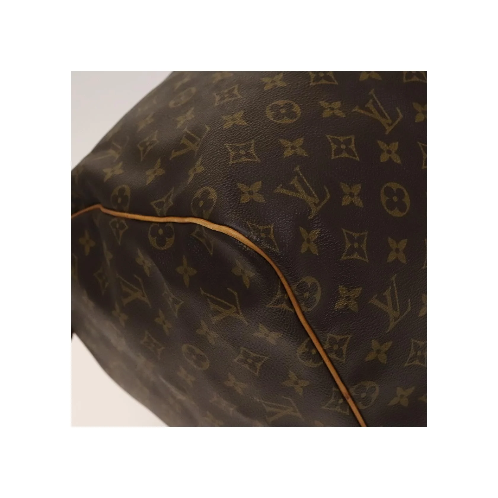 Sac Keepall Louis Vuitton - Brown - Image 10