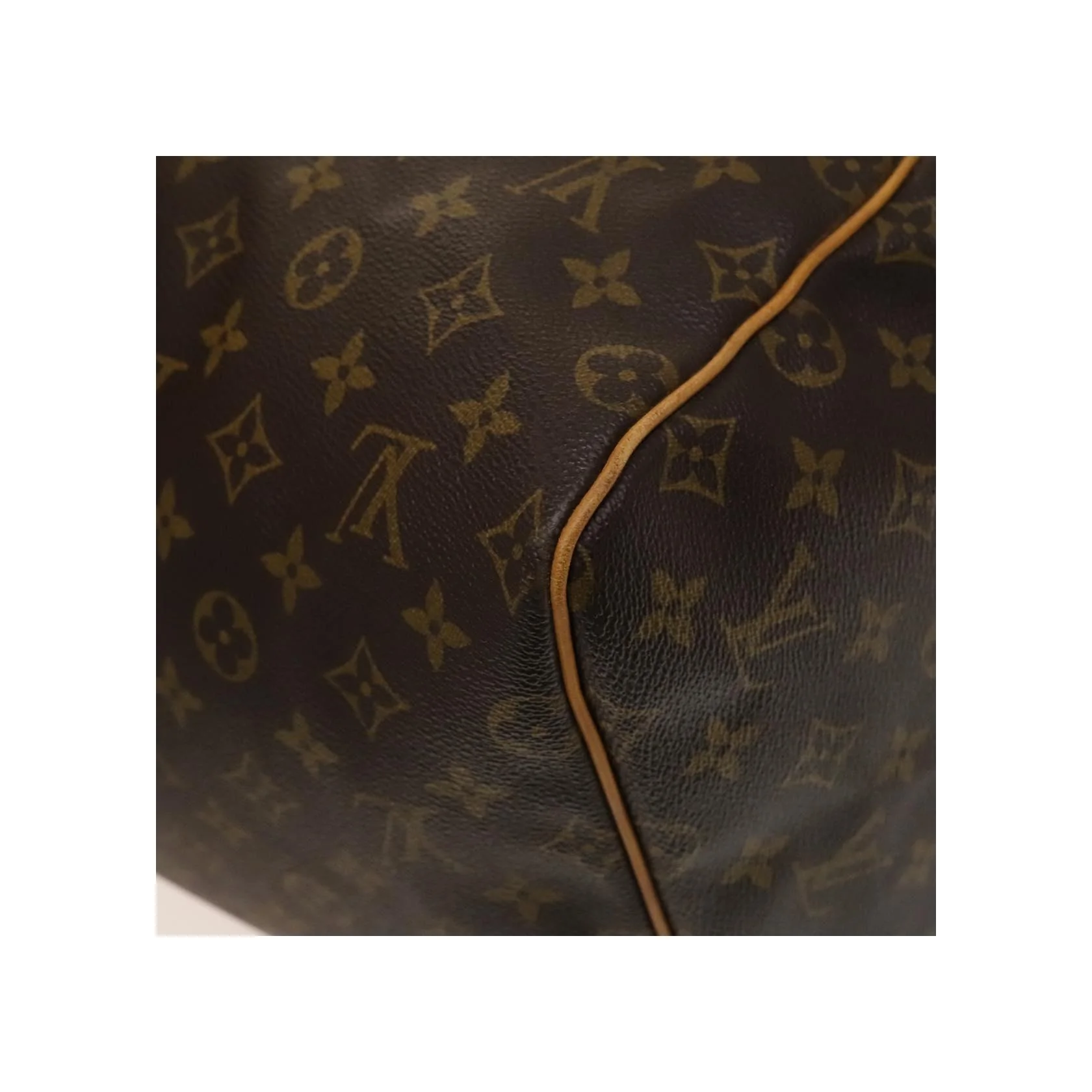 Sac Keepall Louis Vuitton - Brown - Image 11